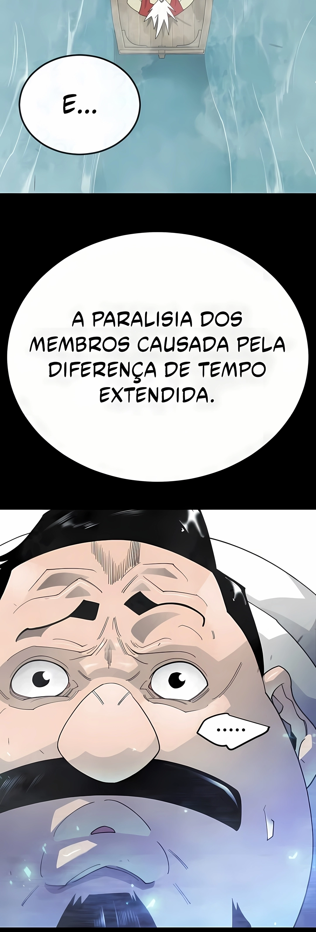 Read Superhuman Era PT Manga Online