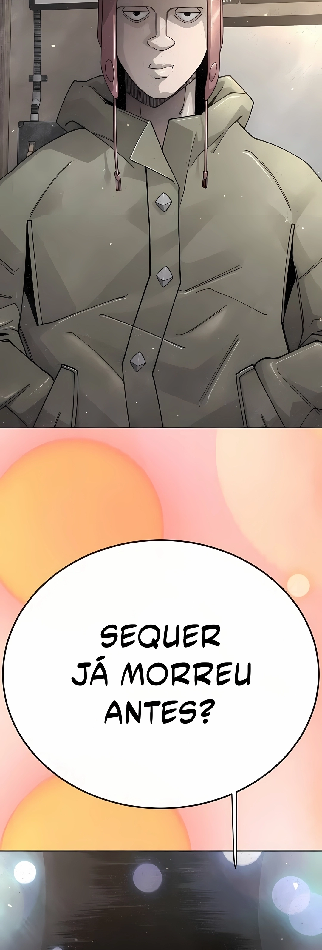 Read Superhuman Era PT Manga Online