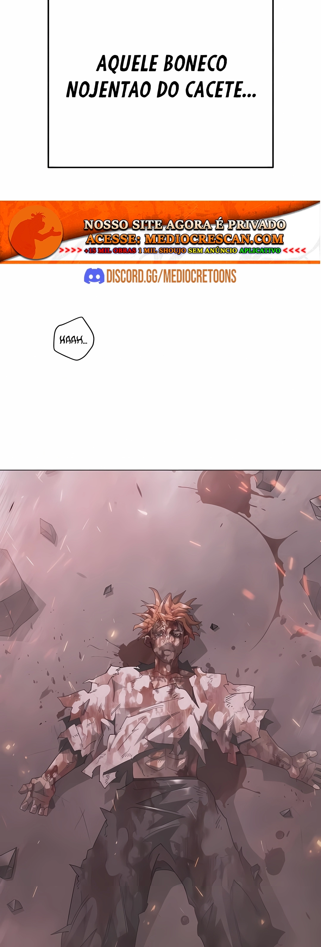 Read Superhuman Era PT Manga Online