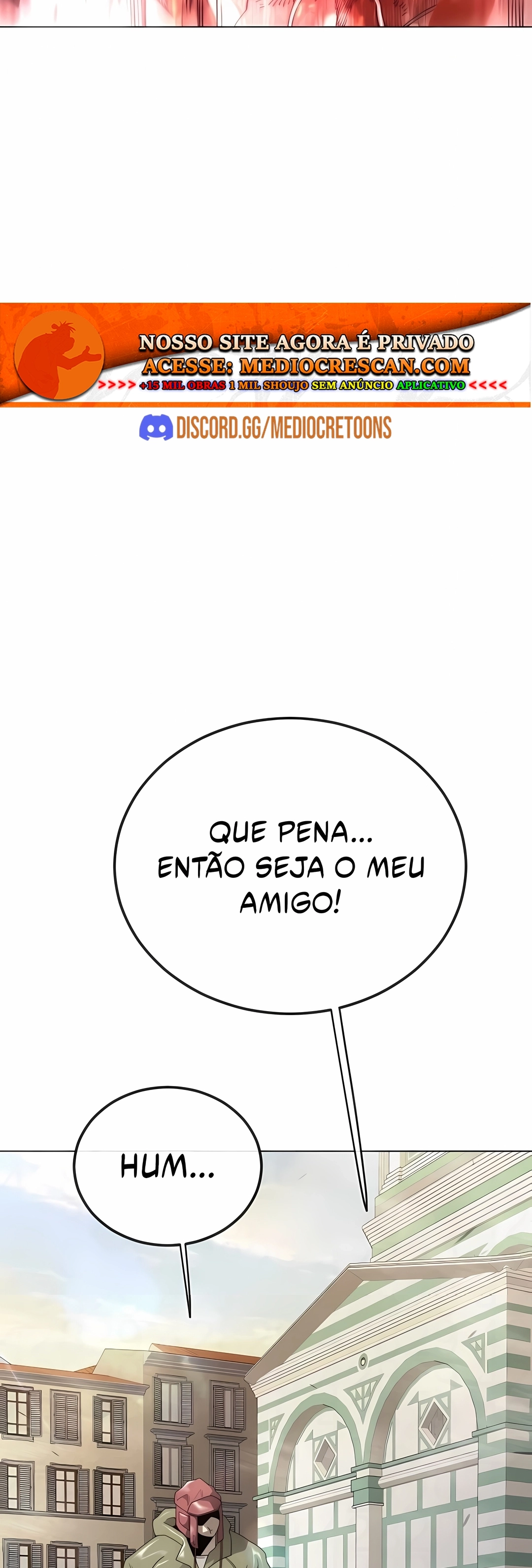 Read Superhuman Era PT Manga Online