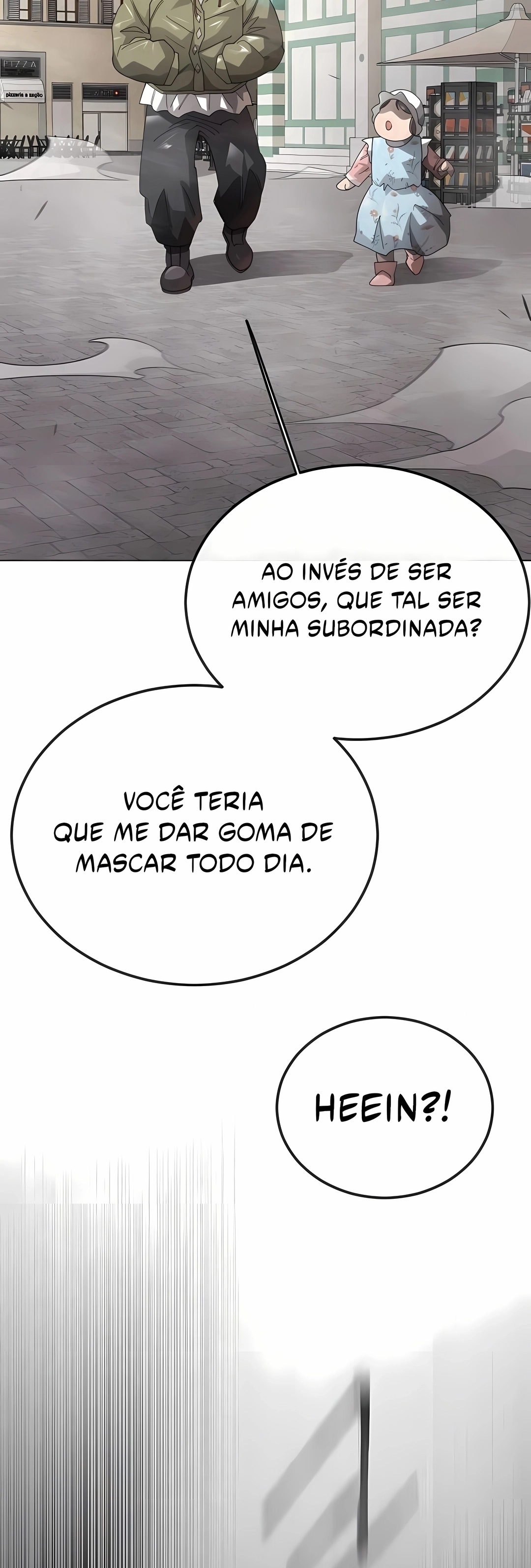 Read Superhuman Era PT Manga Online
