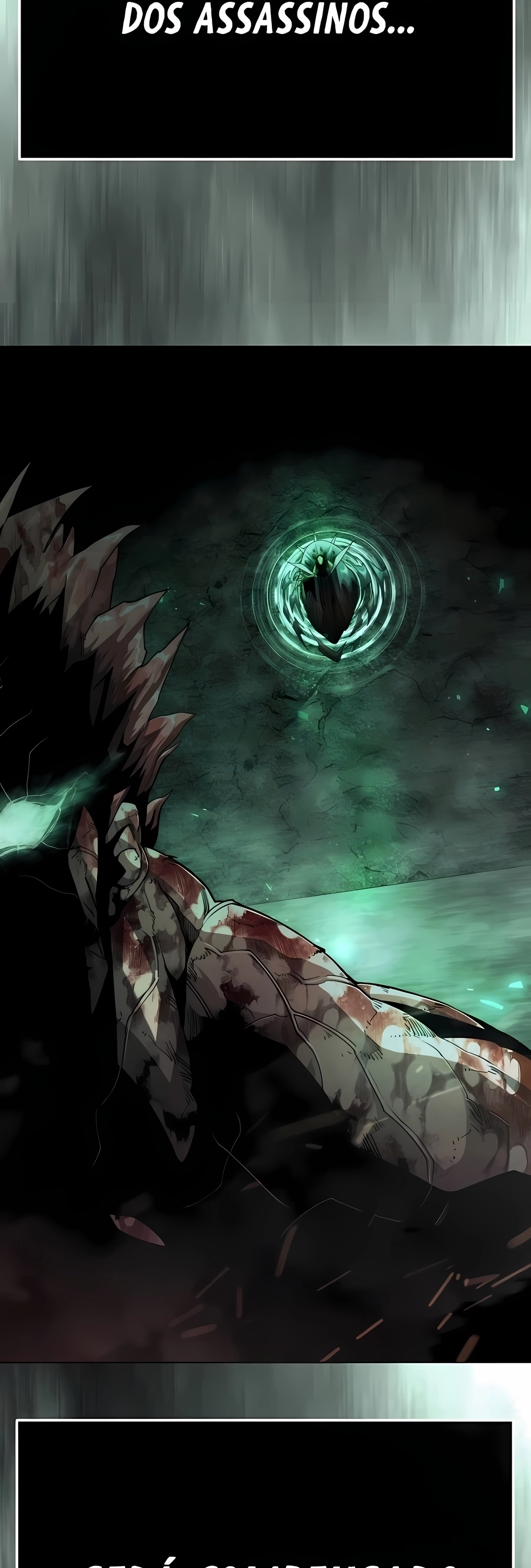 Read Superhuman Era PT Manga Online