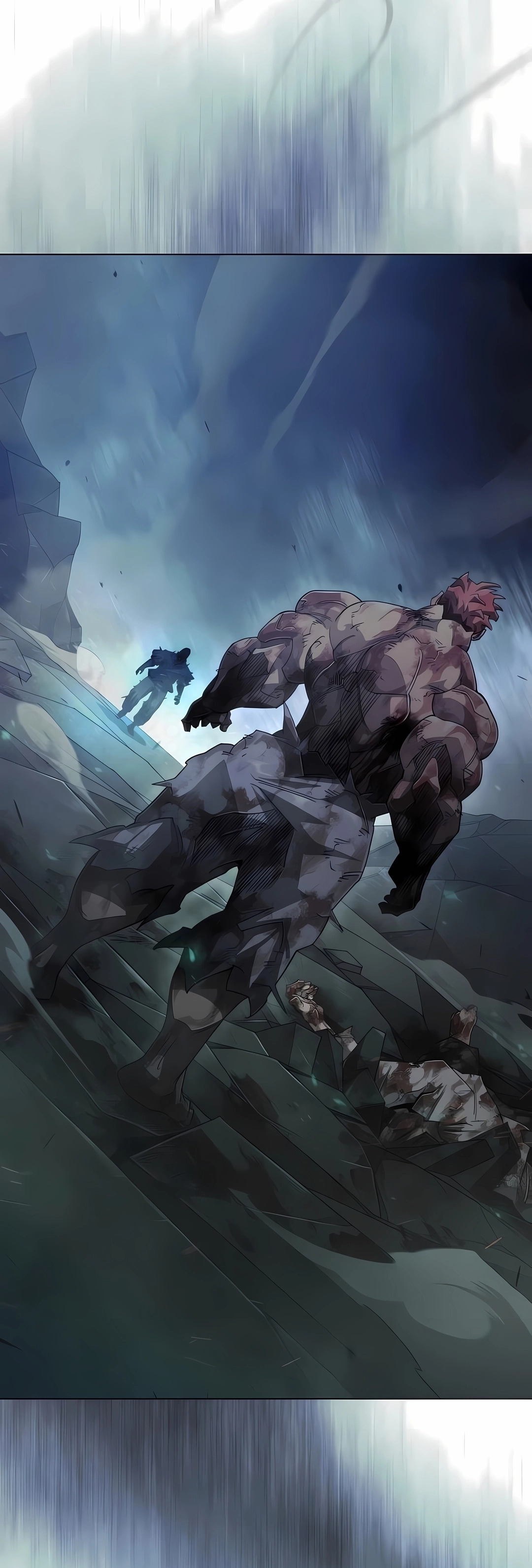 Read Superhuman Era PT Manga Online
