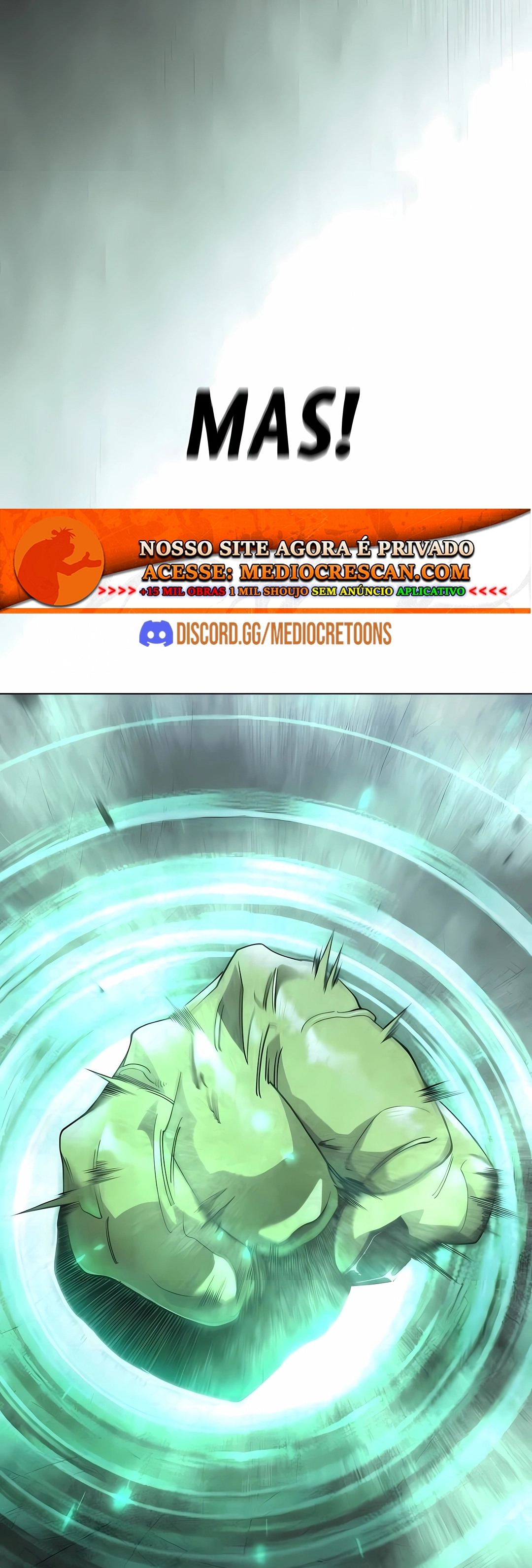 Read Superhuman Era PT Manga Online