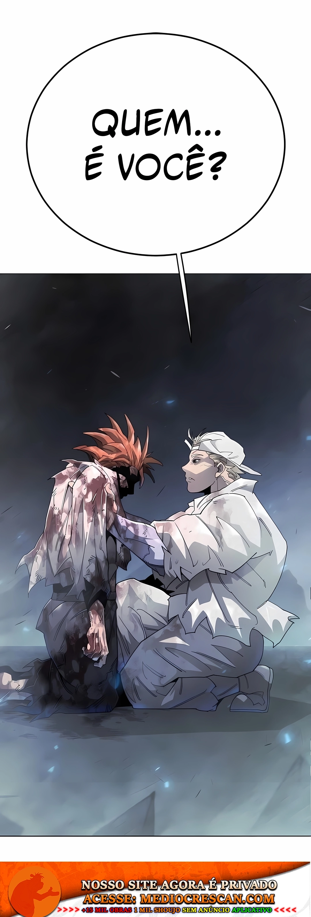 Read Superhuman Era PT Manga Online