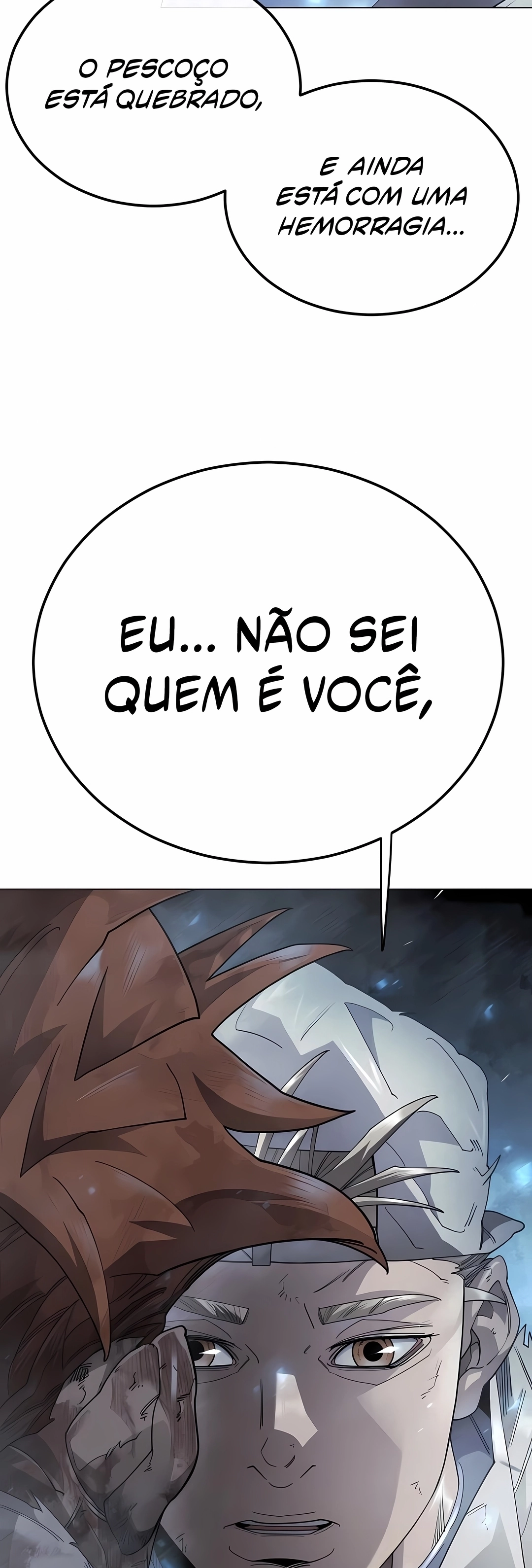 Read Superhuman Era PT Manga Online