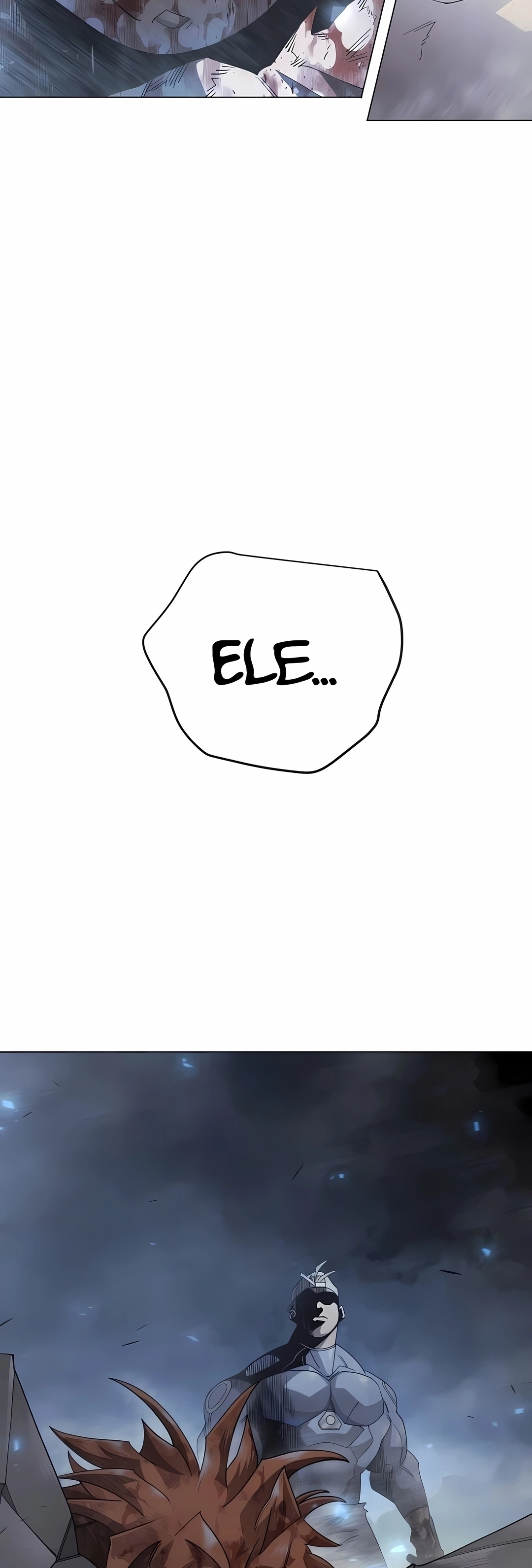 Read Superhuman Era PT Manga Online