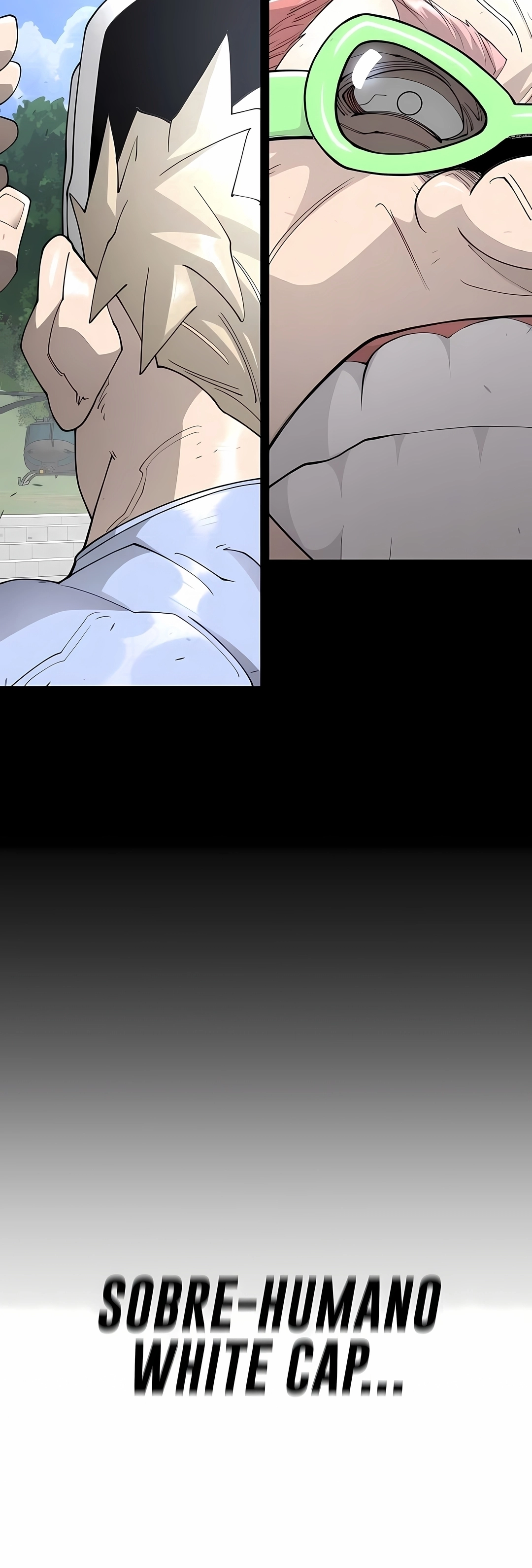Read Superhuman Era PT Manga Online