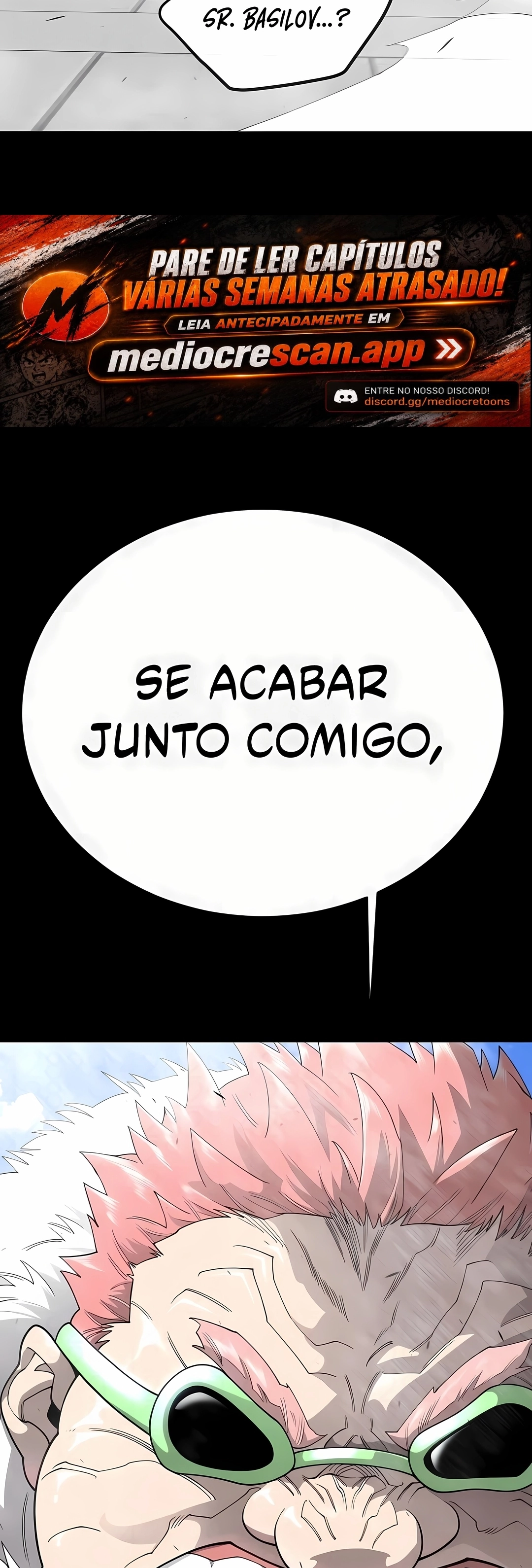 Read Superhuman Era PT Manga Online