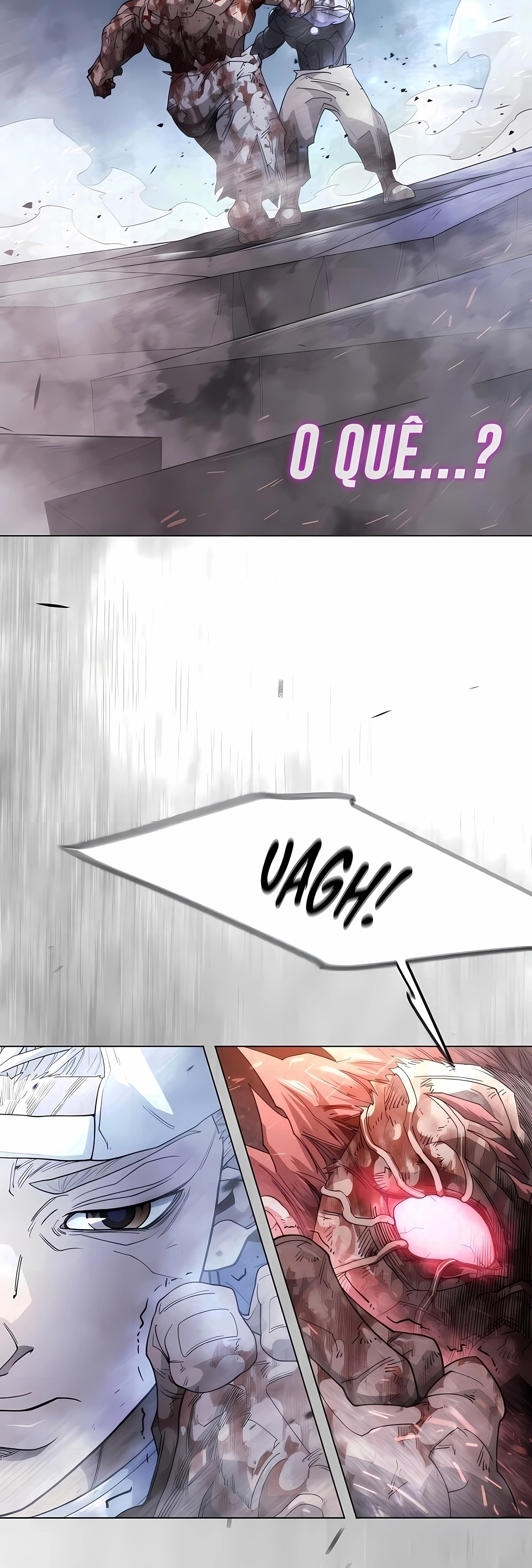 Read Superhuman Era PT Manga Online