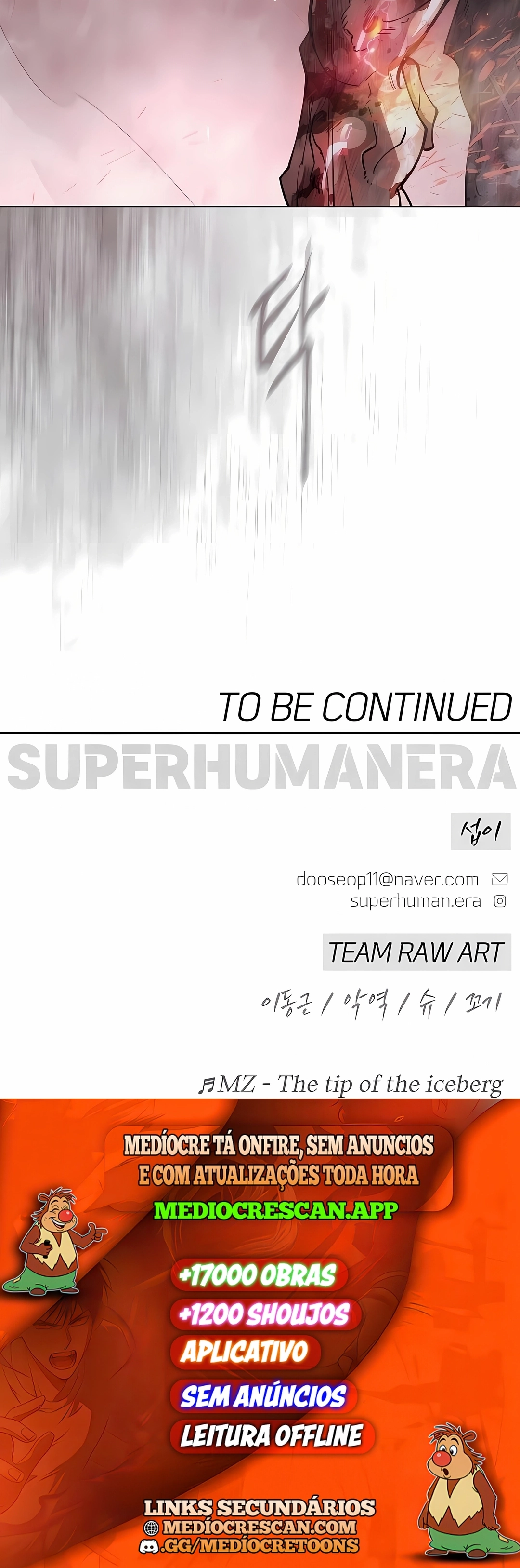 Read Superhuman Era PT Manga Online