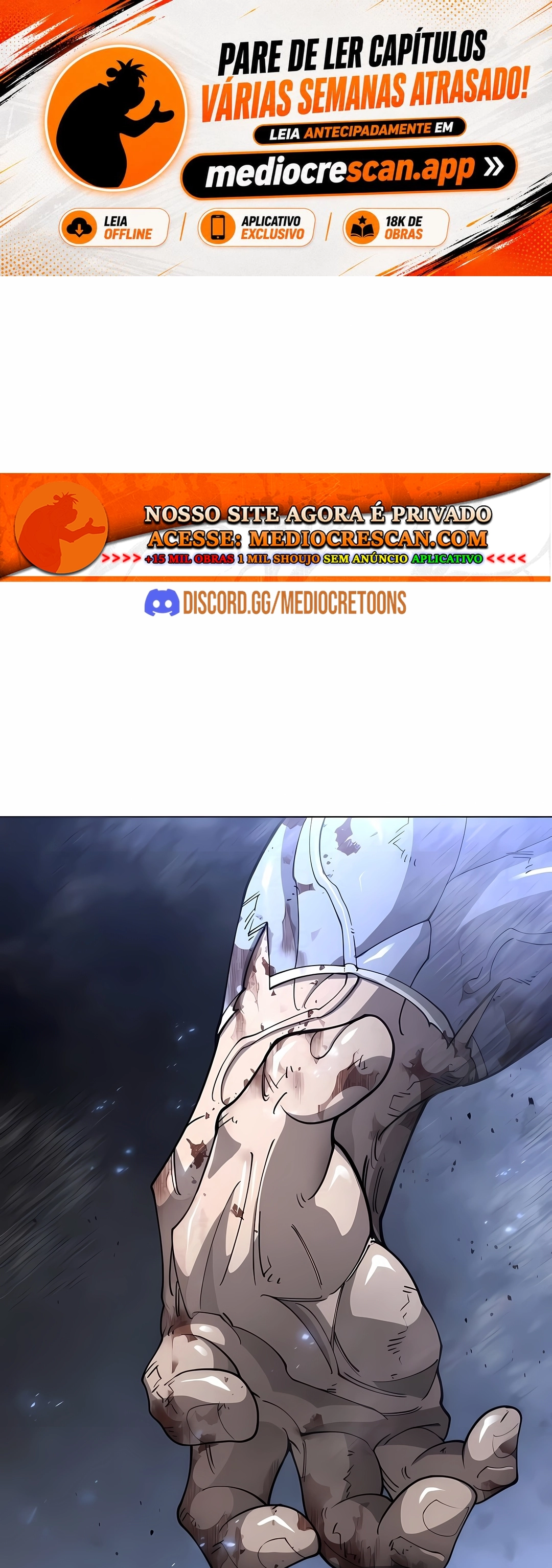 Read Superhuman Era PT Manga Online
