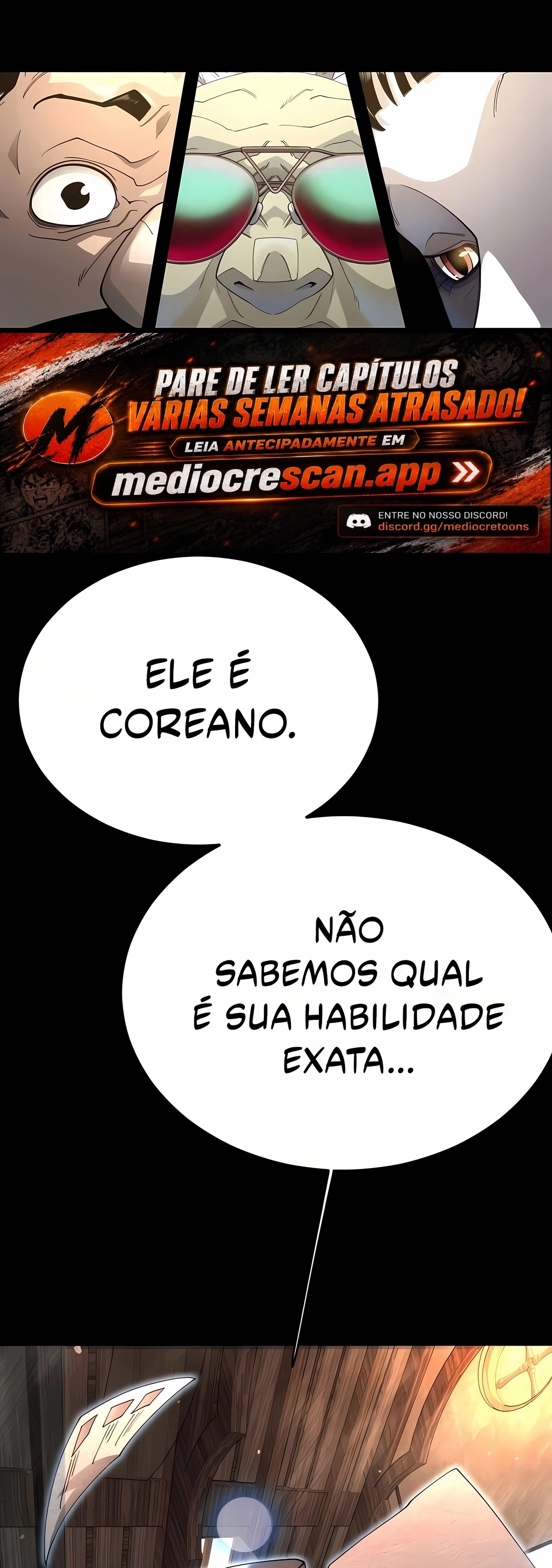 Read Superhuman Era PT Manga Online