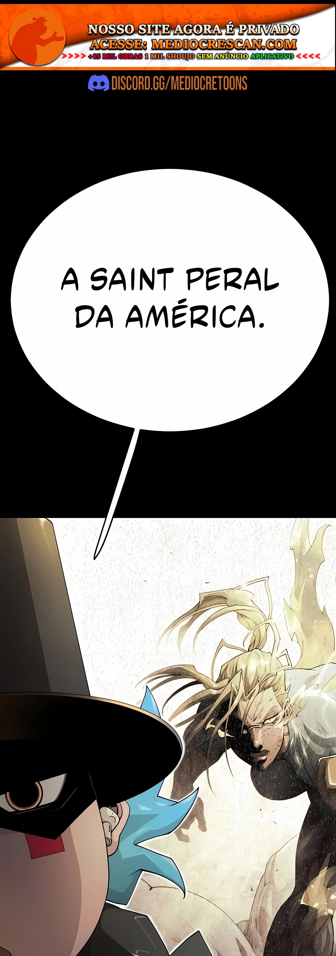 Read Superhuman Era PT Manga Online