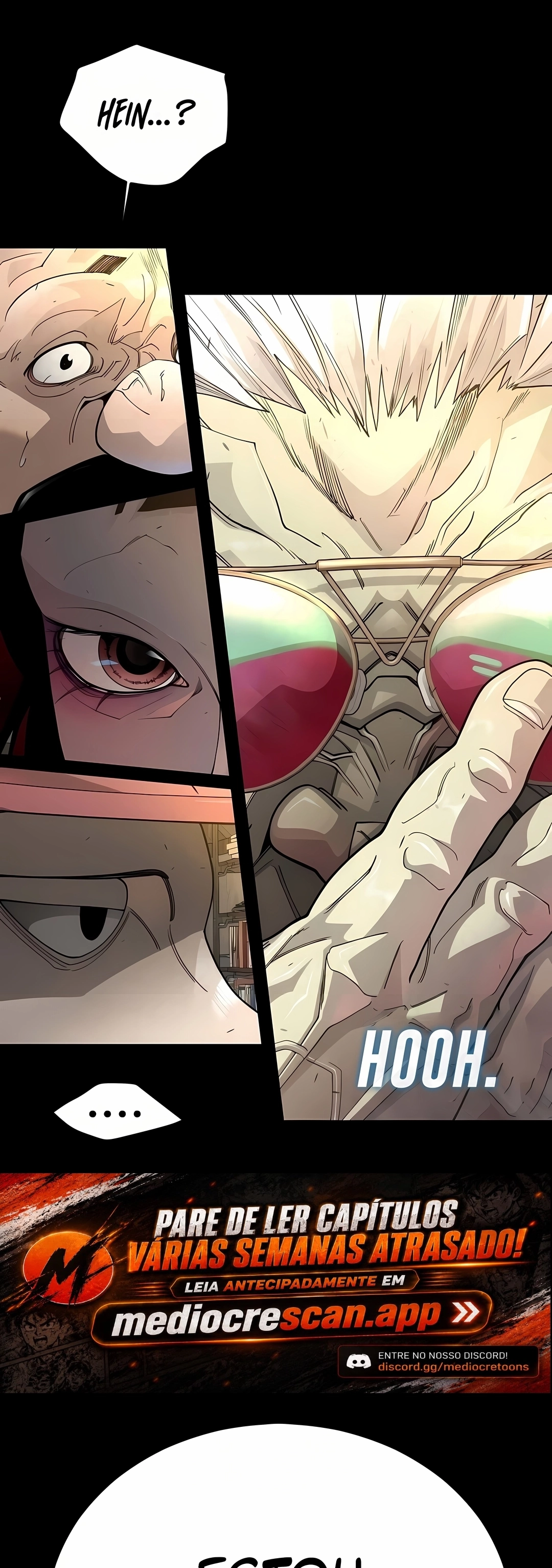 Read Superhuman Era PT Manga Online