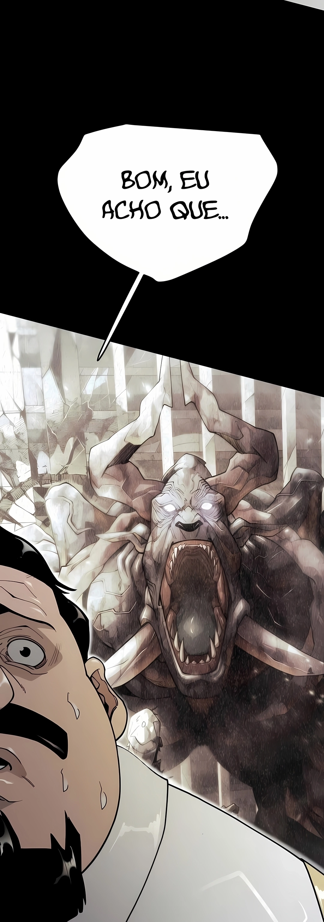Read Superhuman Era PT Manga Online