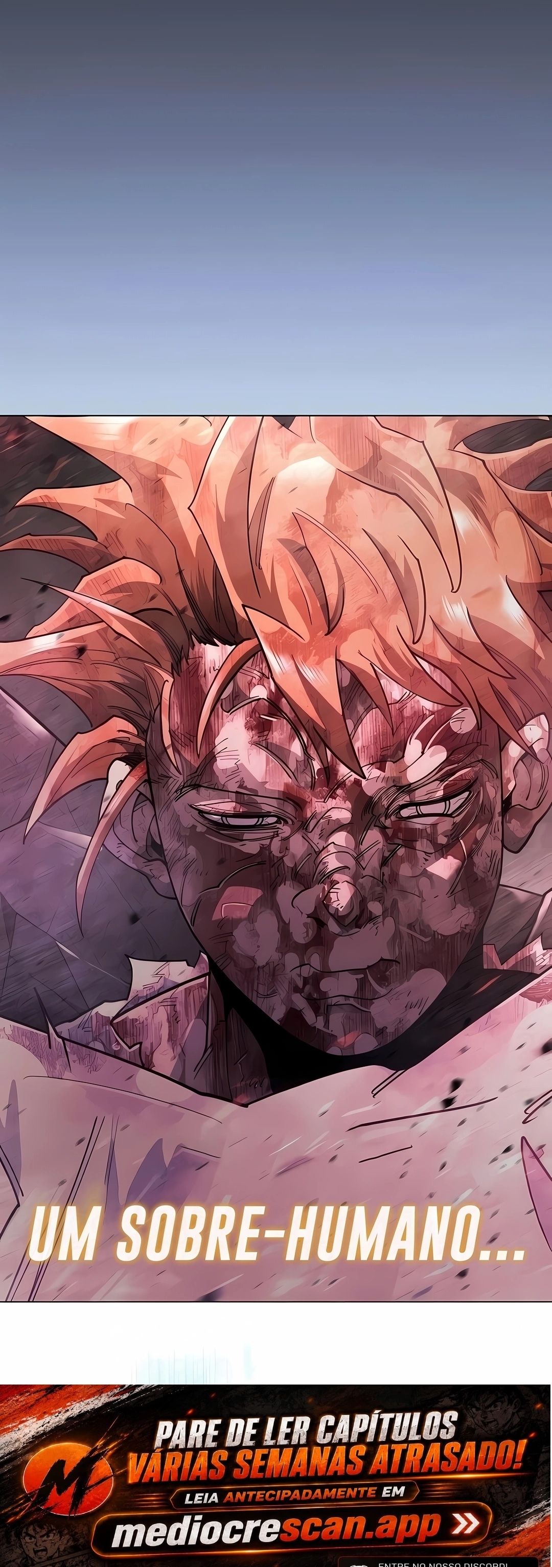 Read Superhuman Era PT Manga Online