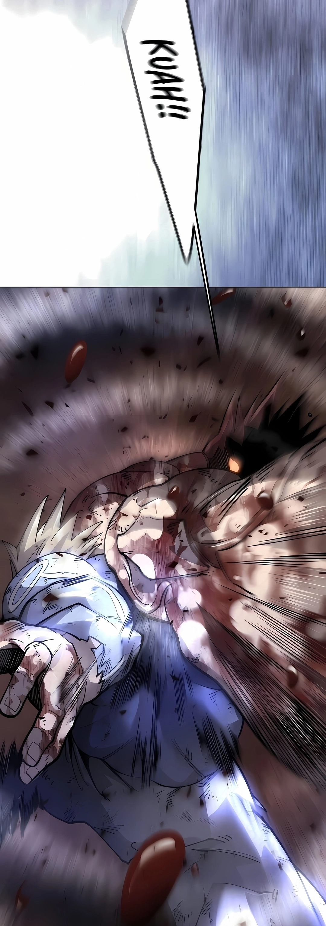 Read Superhuman Era PT Manga Online