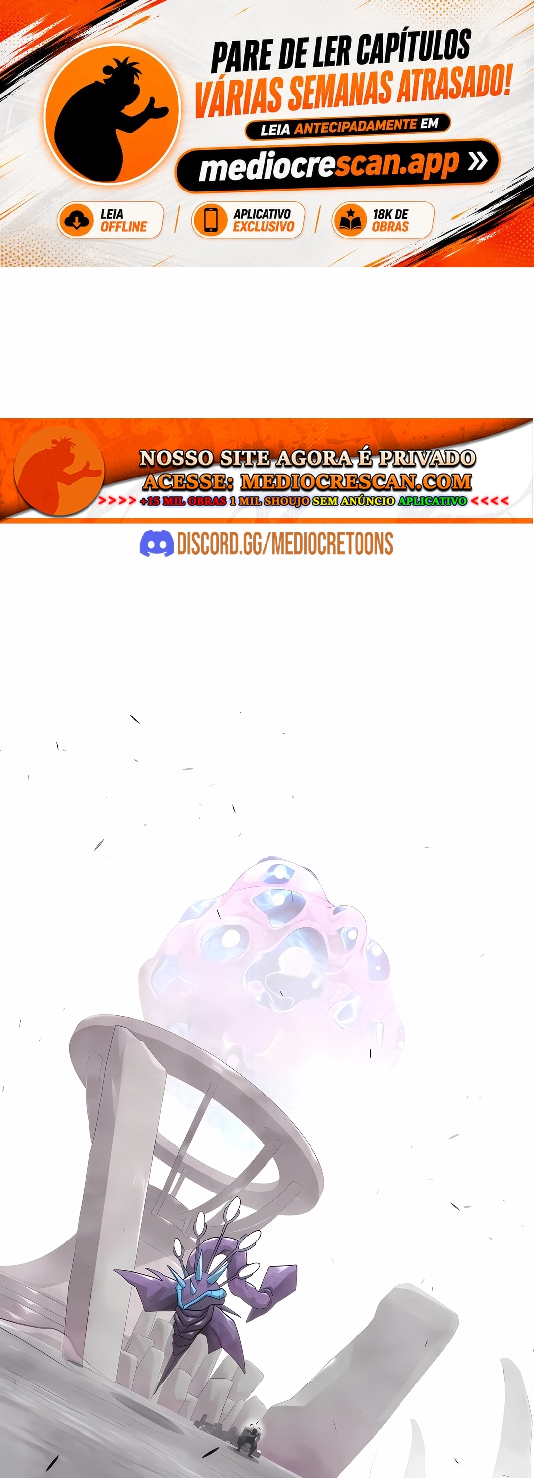 Read Superhuman Era PT Manga Online
