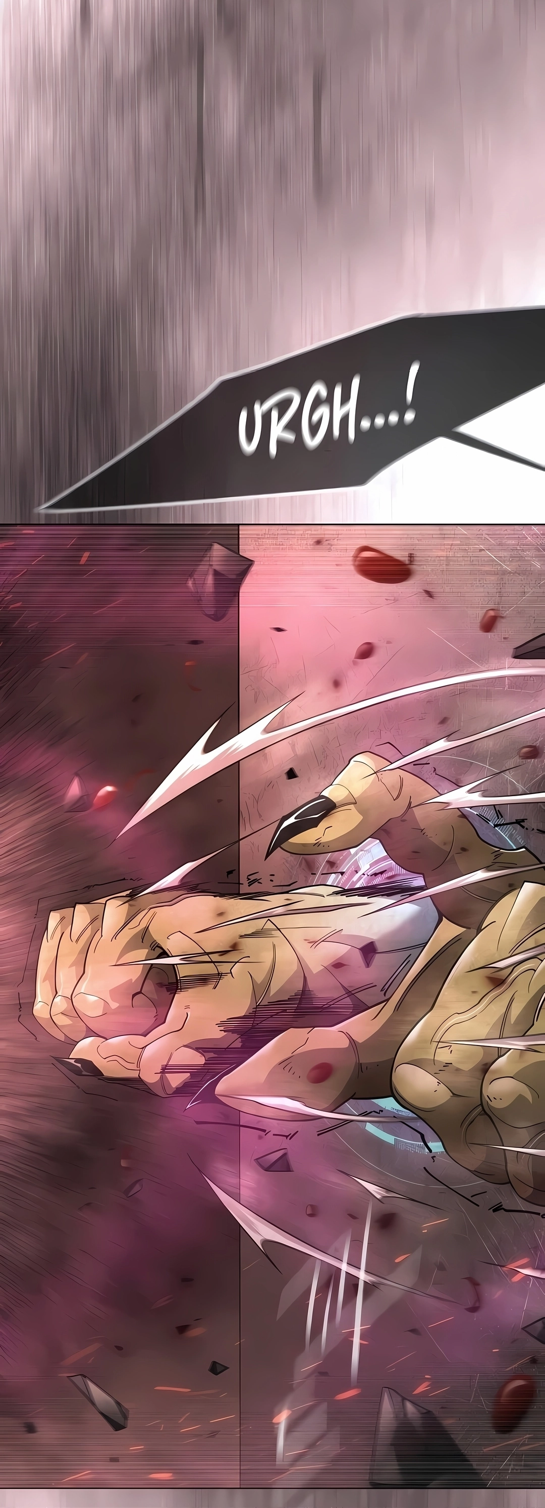 Read Superhuman Era PT Manga Online