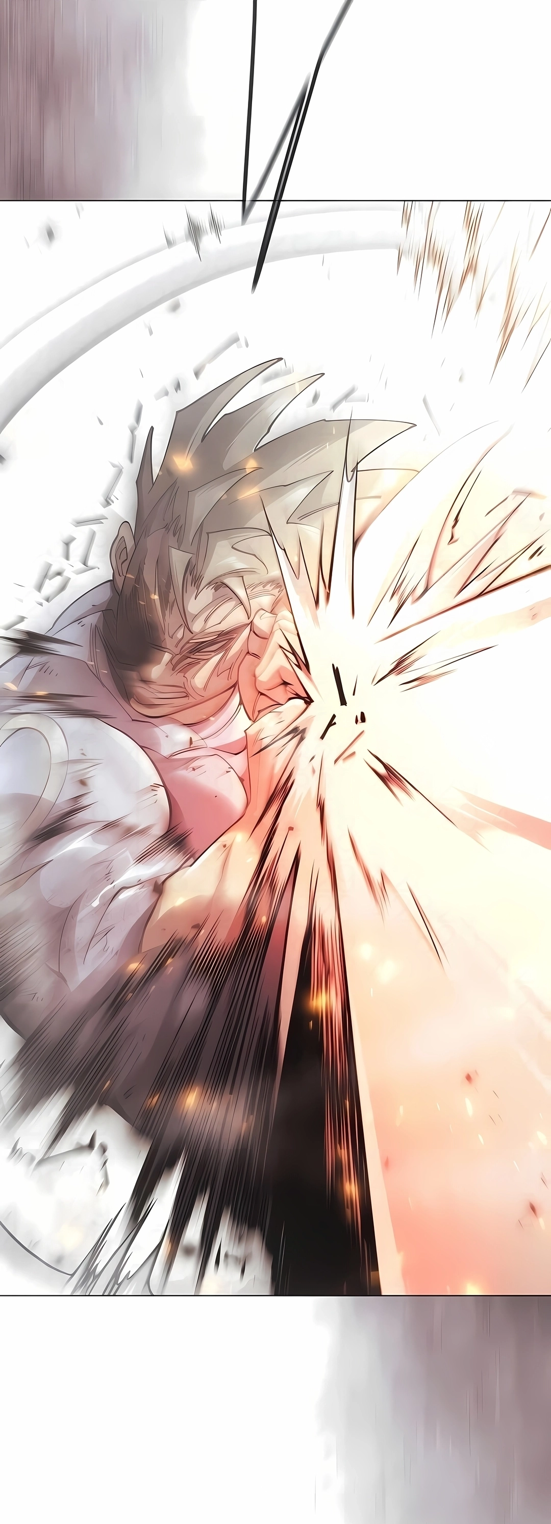 Read Superhuman Era PT Manga Online