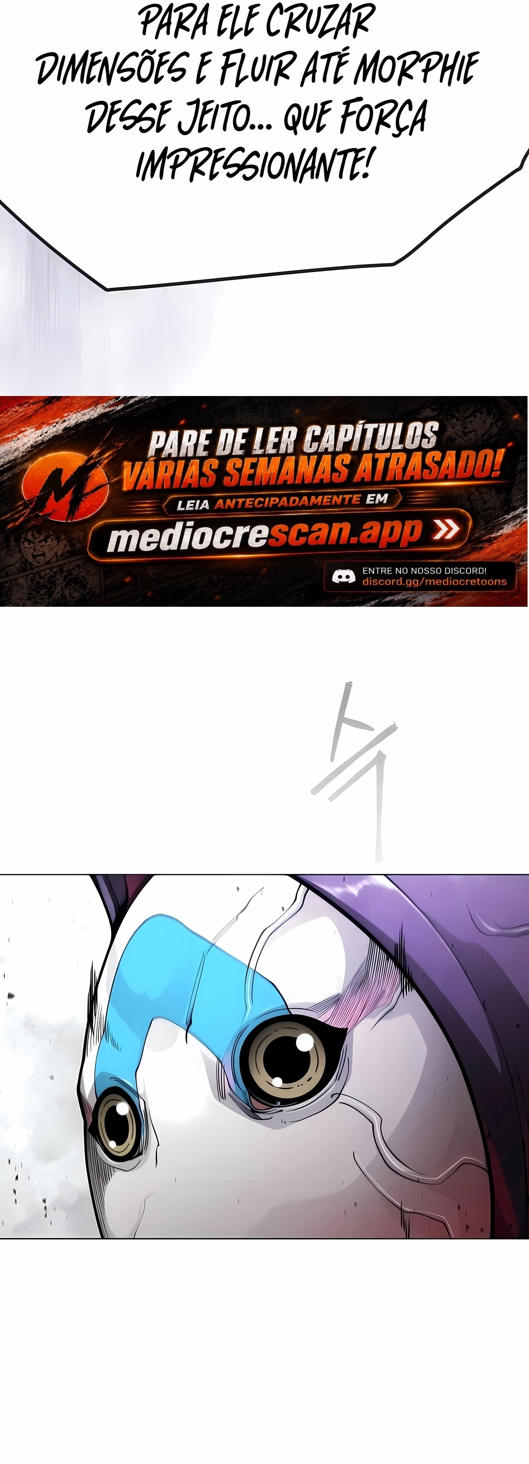 Read Superhuman Era PT Manga Online