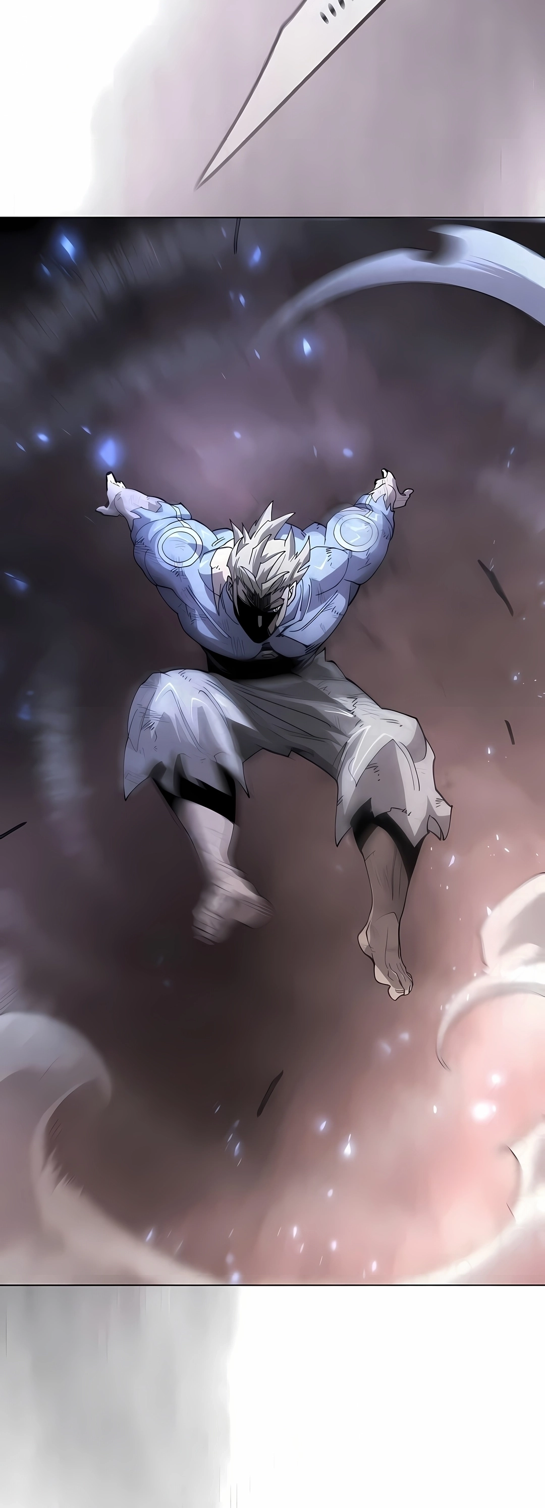 Read Superhuman Era PT Manga Online