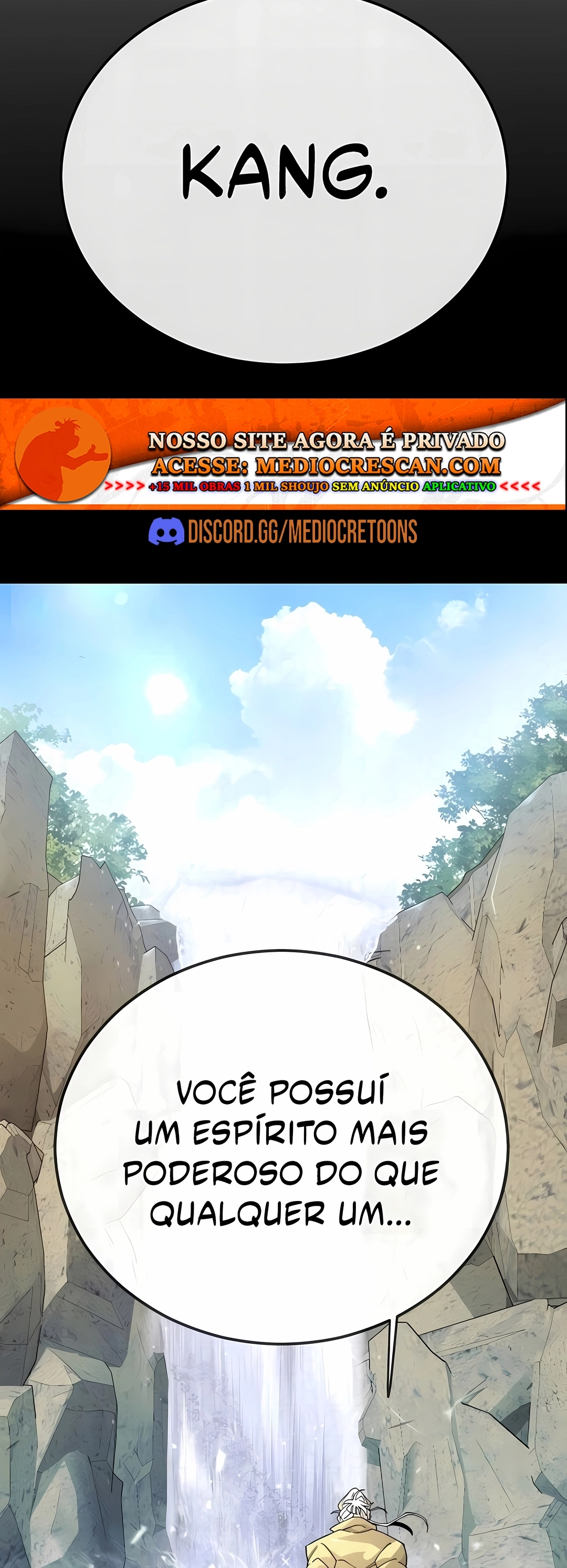 Read Superhuman Era PT Manga Online