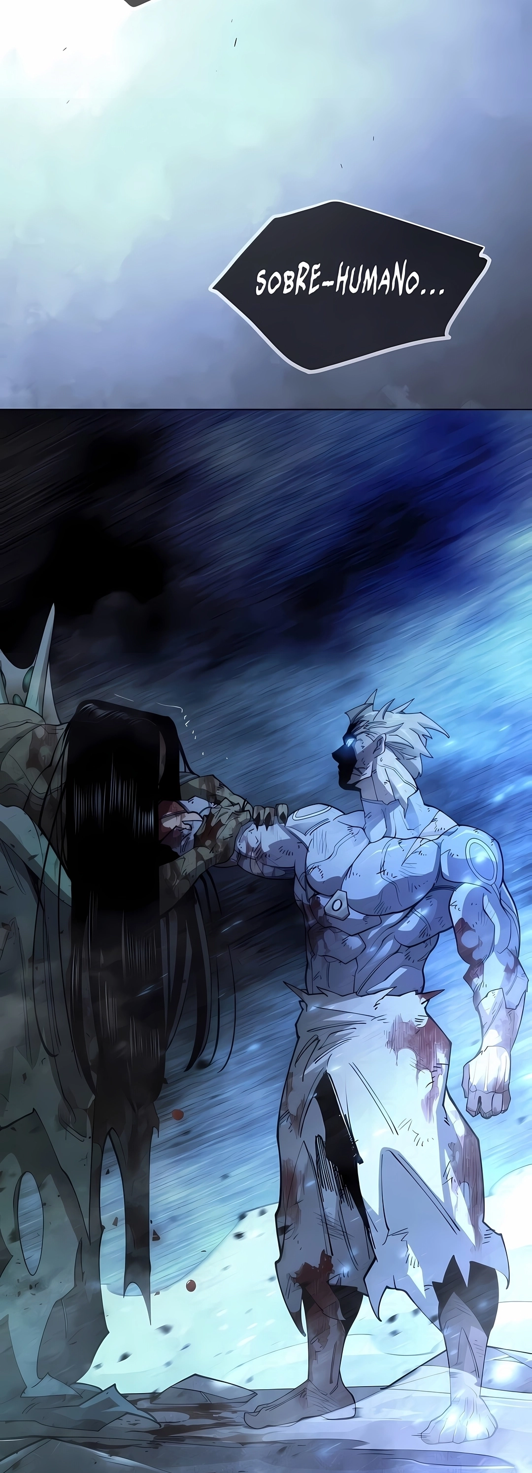 Read Superhuman Era PT Manga Online
