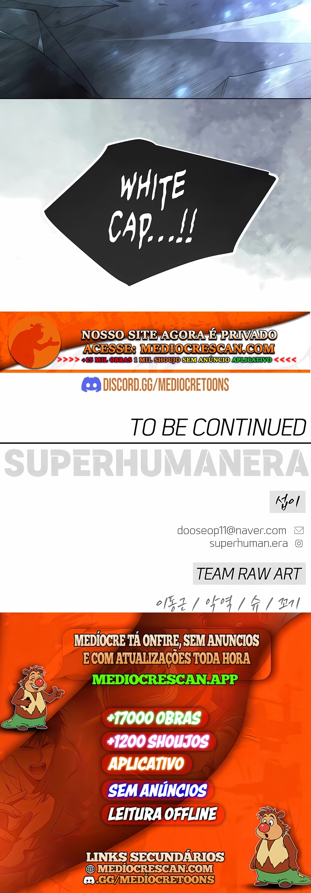 Read Superhuman Era PT Manga Online