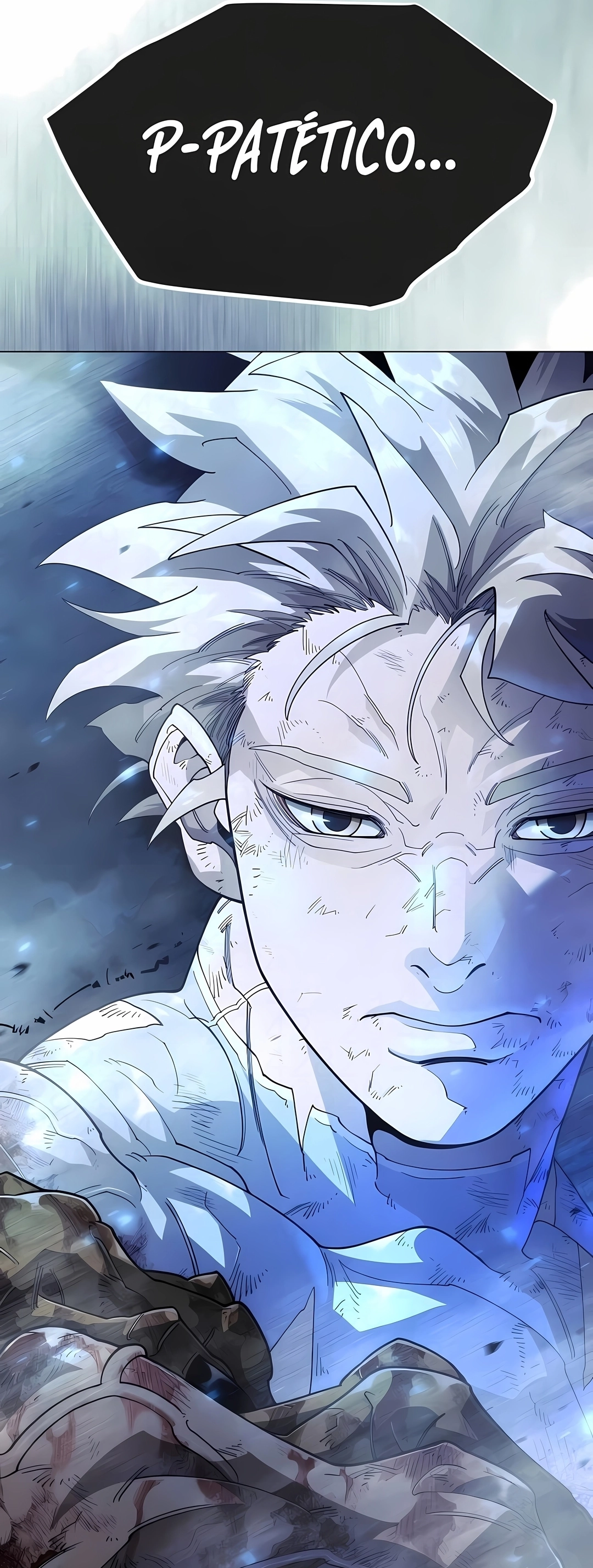 Read Superhuman Era PT Manga Online