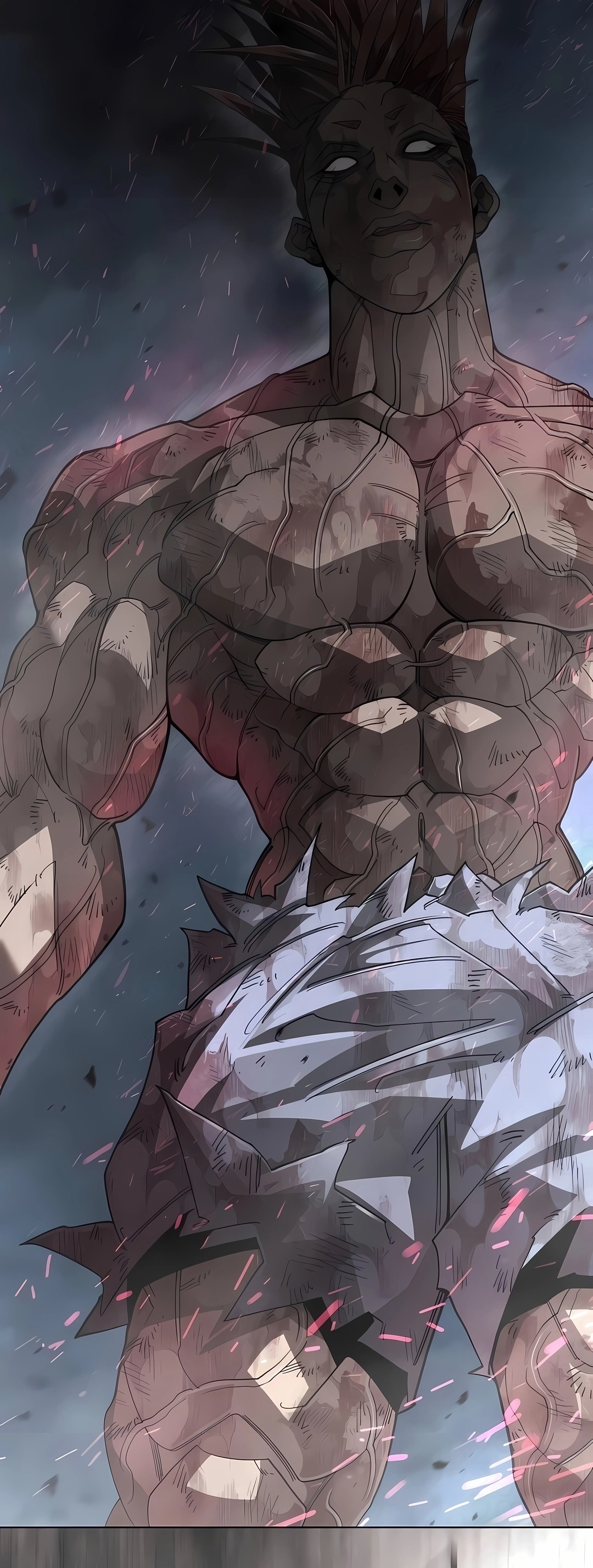 Read Superhuman Era PT Manga Online