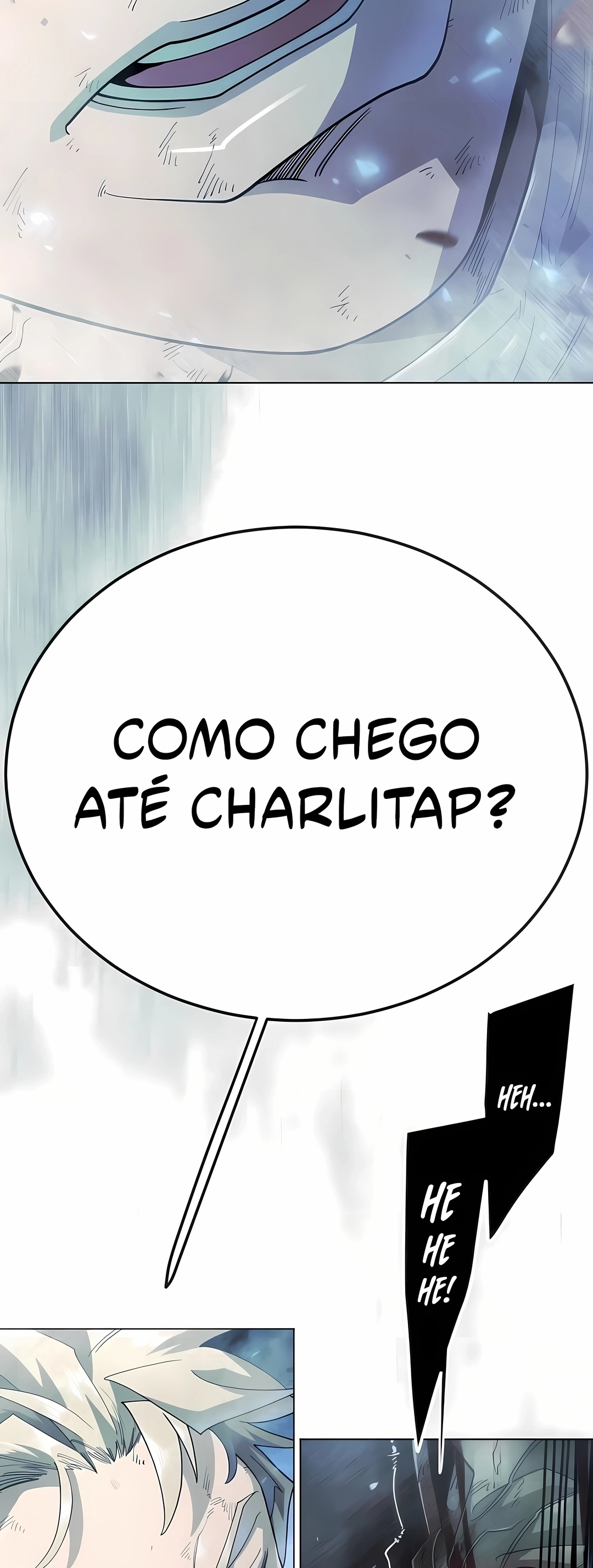 Read Superhuman Era PT Manga Online