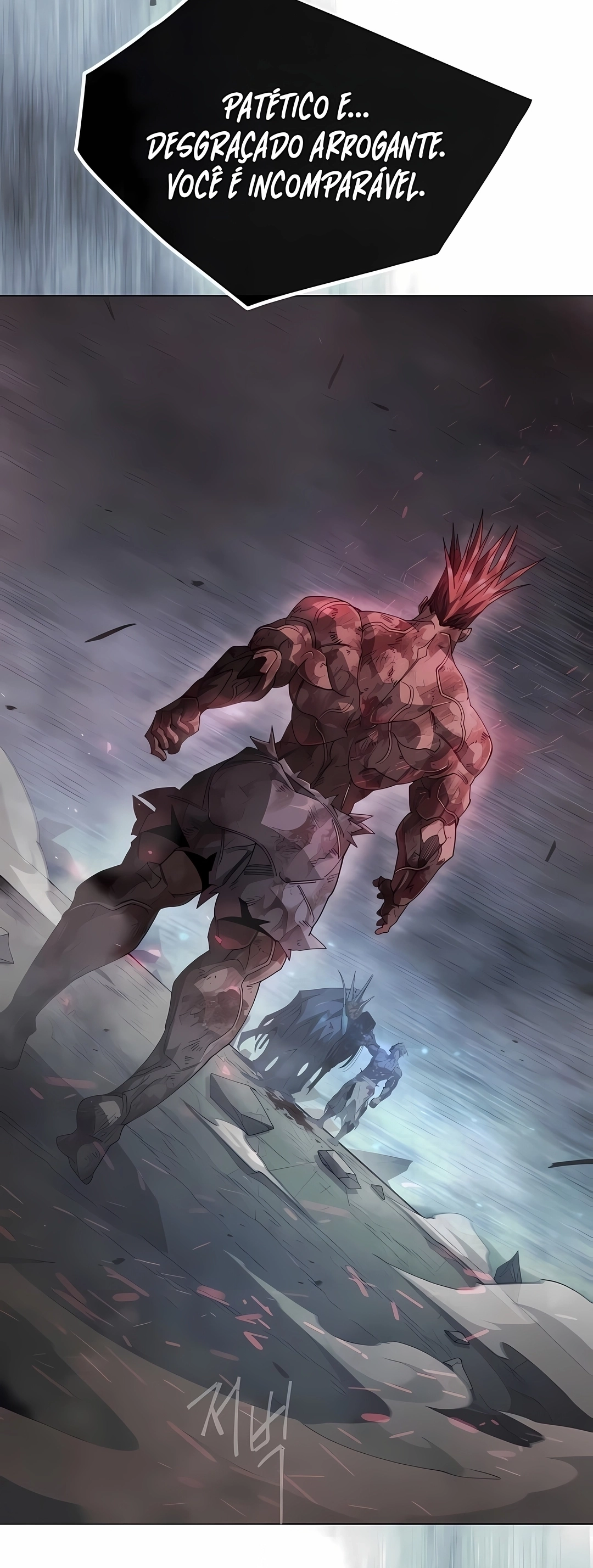 Read Superhuman Era PT Manga Online