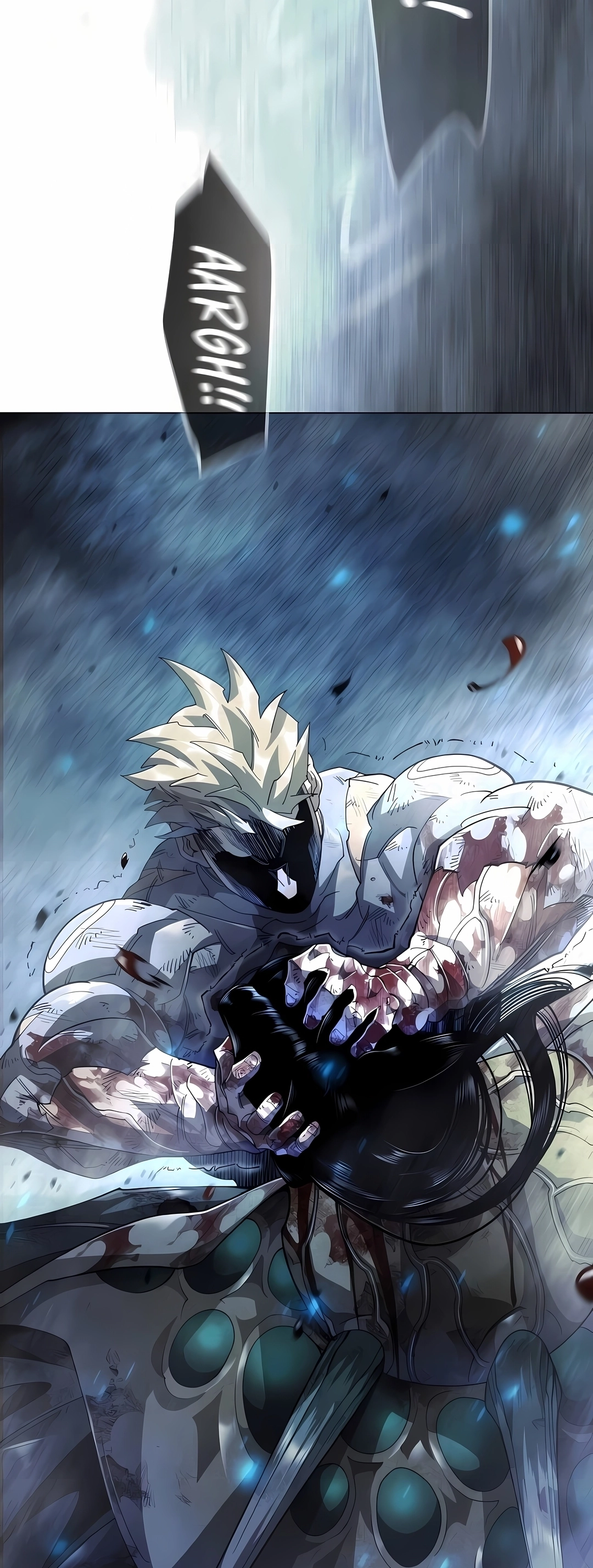 Read Superhuman Era PT Manga Online
