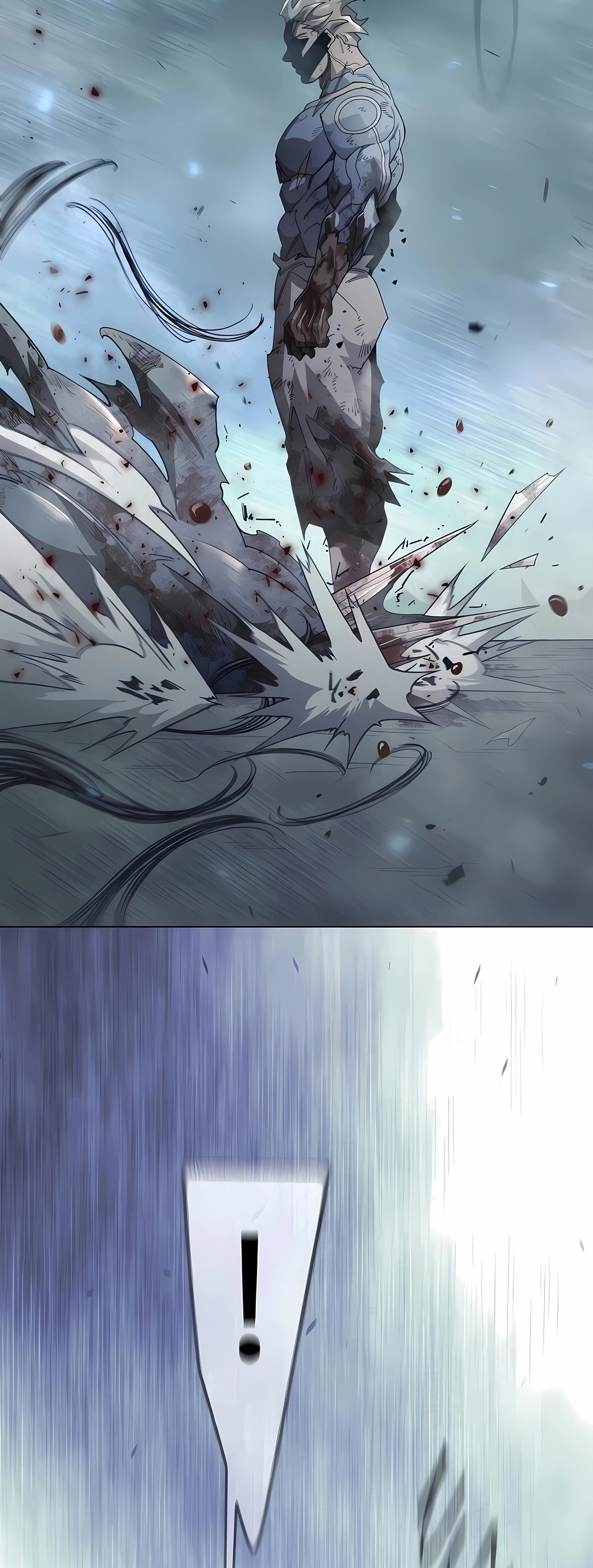 Read Superhuman Era PT Manga Online