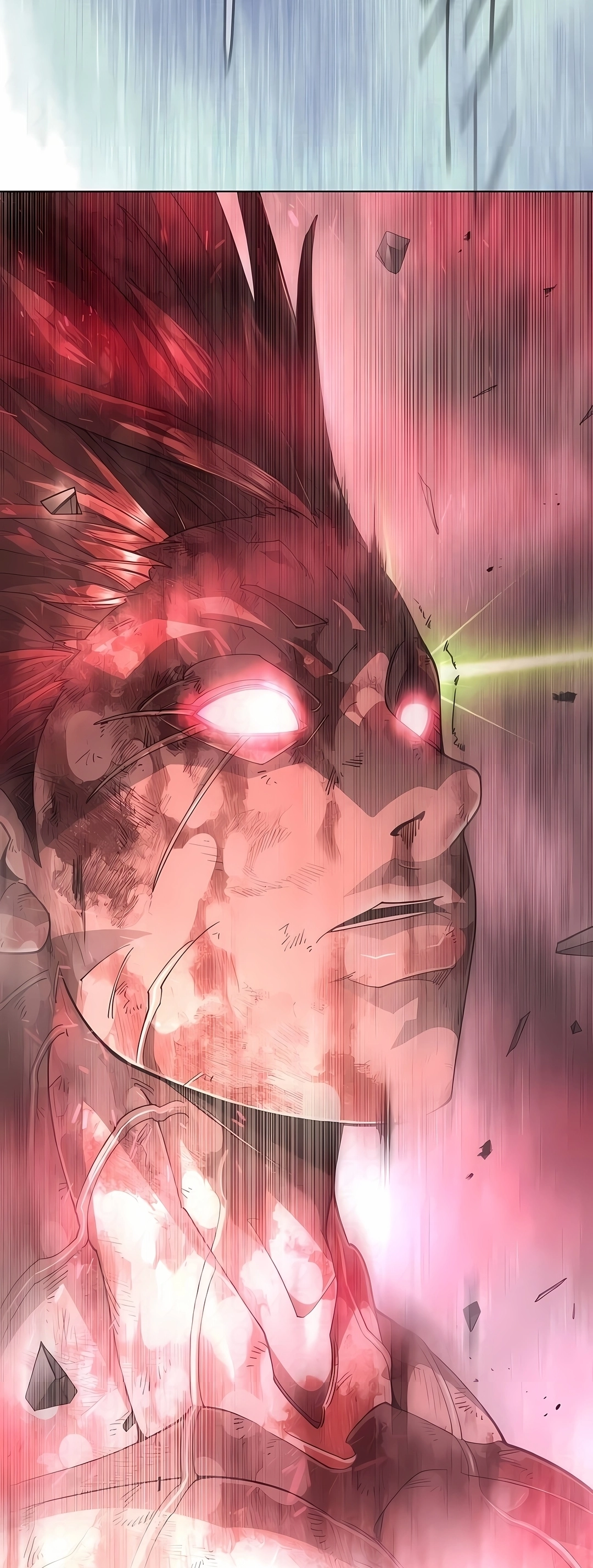 Read Superhuman Era PT Manga Online