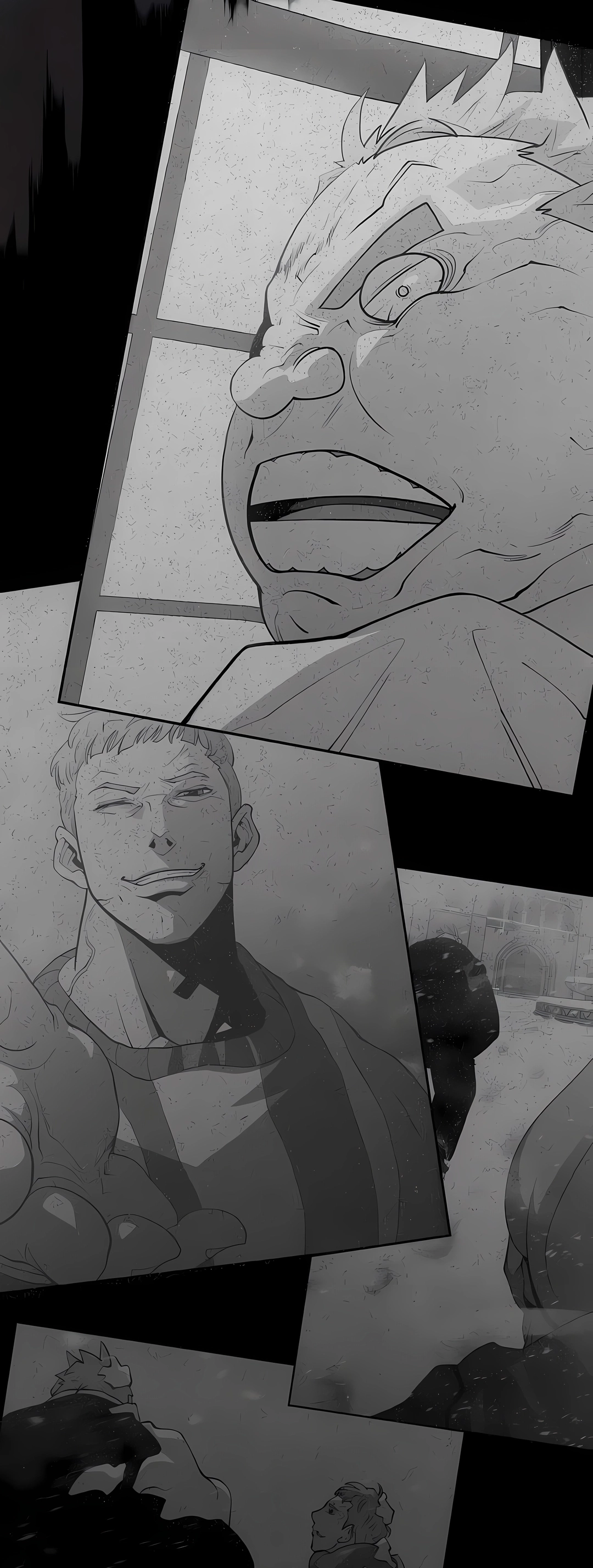 Read Superhuman Era PT Manga Online