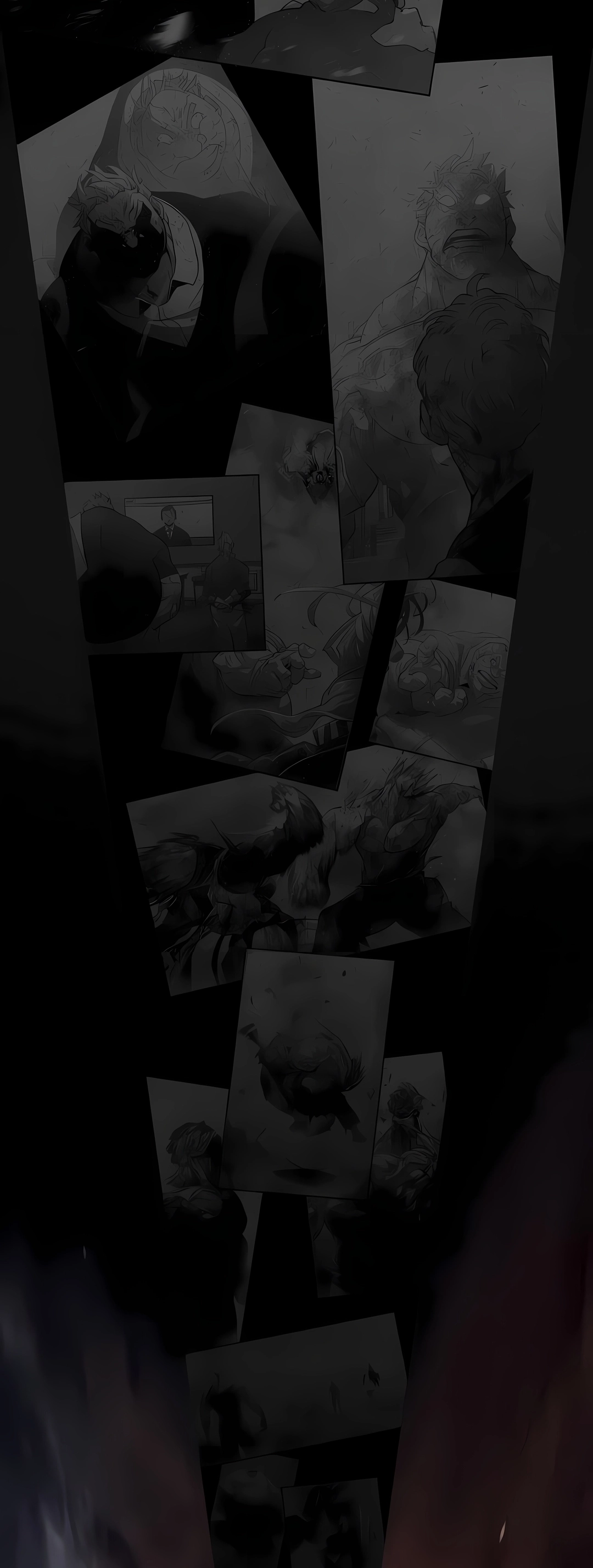 Read Superhuman Era PT Manga Online
