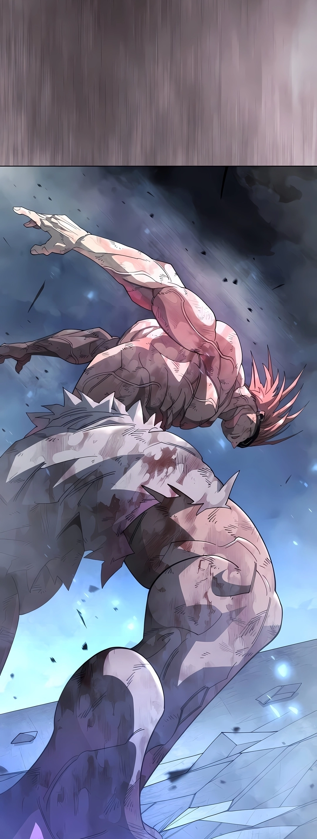 Read Superhuman Era PT Manga Online