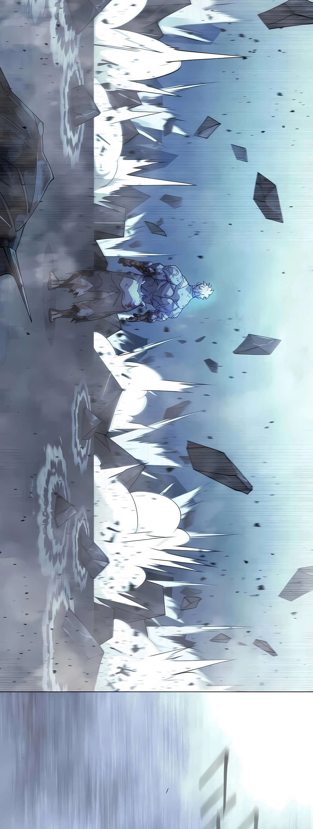 Read Superhuman Era PT Manga Online