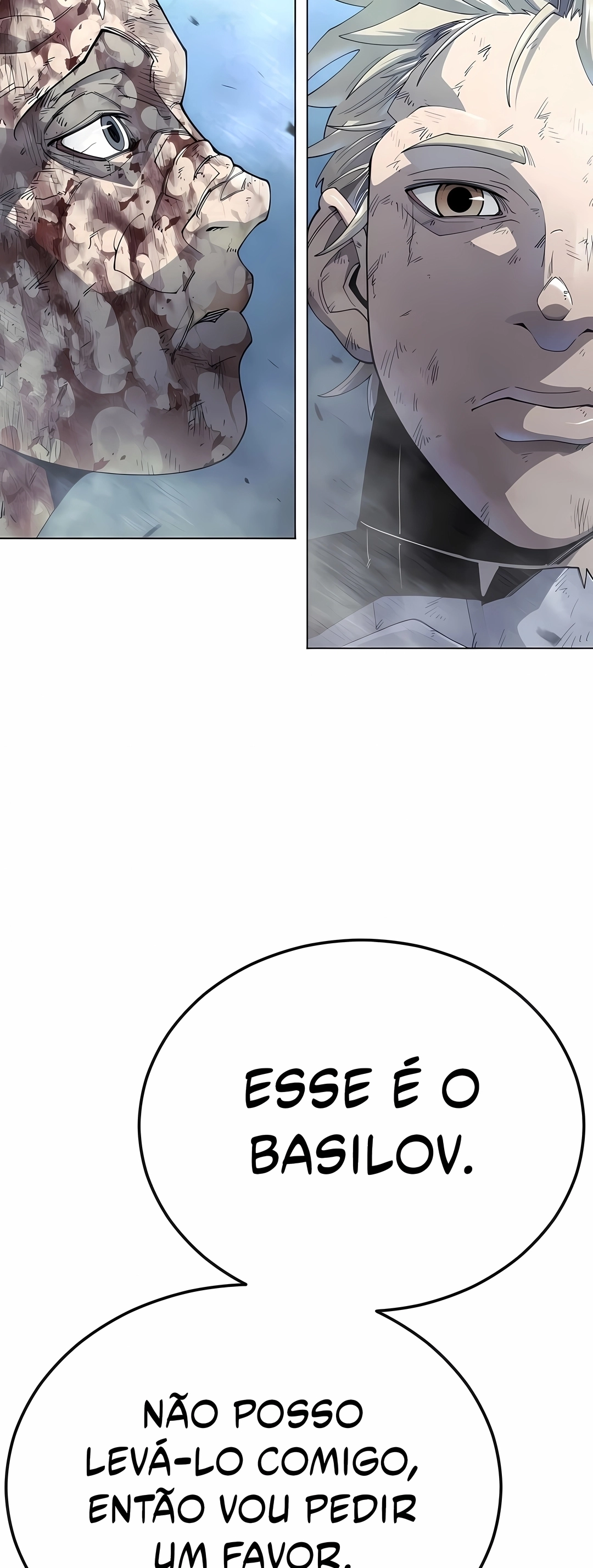 Read Superhuman Era PT Manga Online