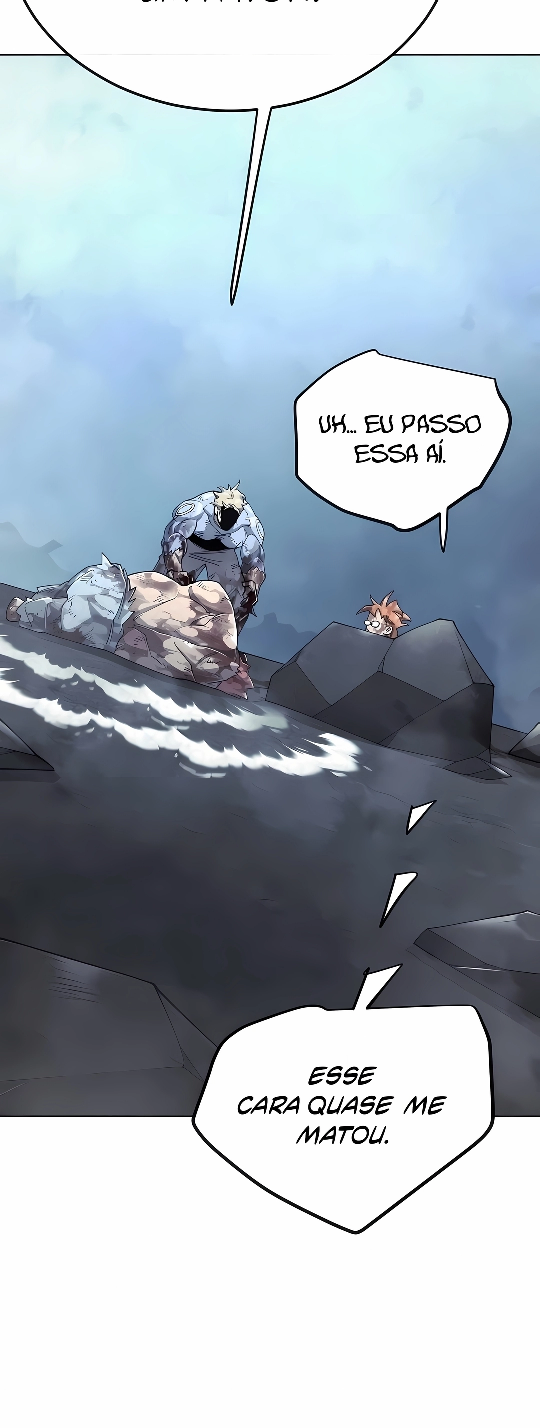 Read Superhuman Era PT Manga Online