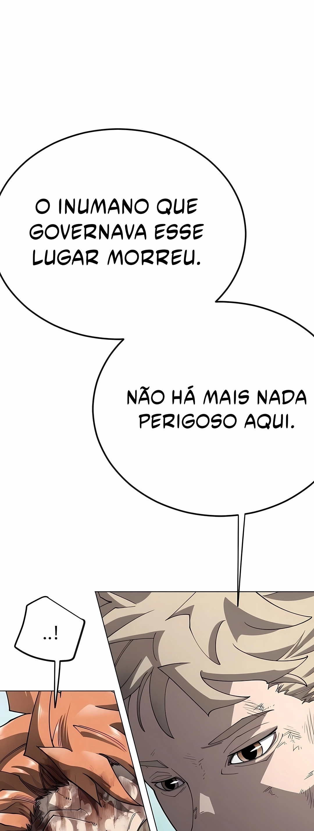 Read Superhuman Era PT Manga Online