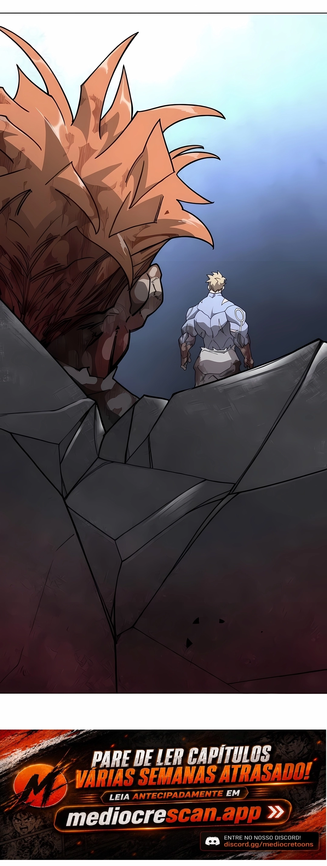 Read Superhuman Era PT Manga Online