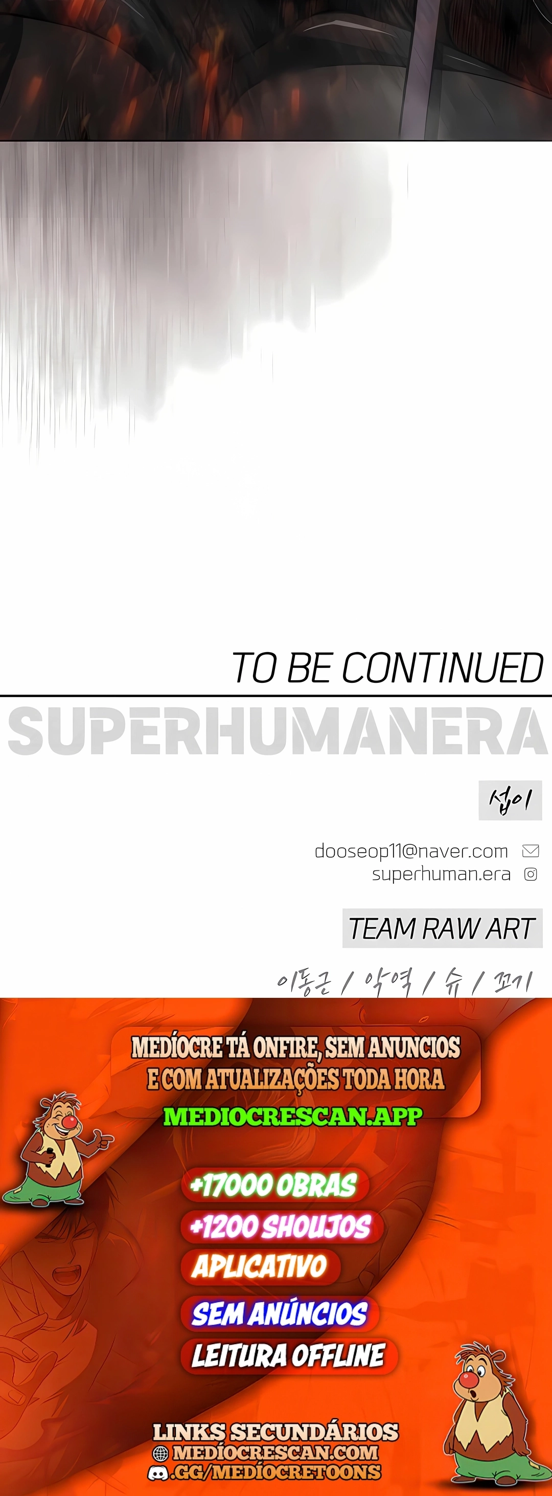 Read Superhuman Era PT Manga Online