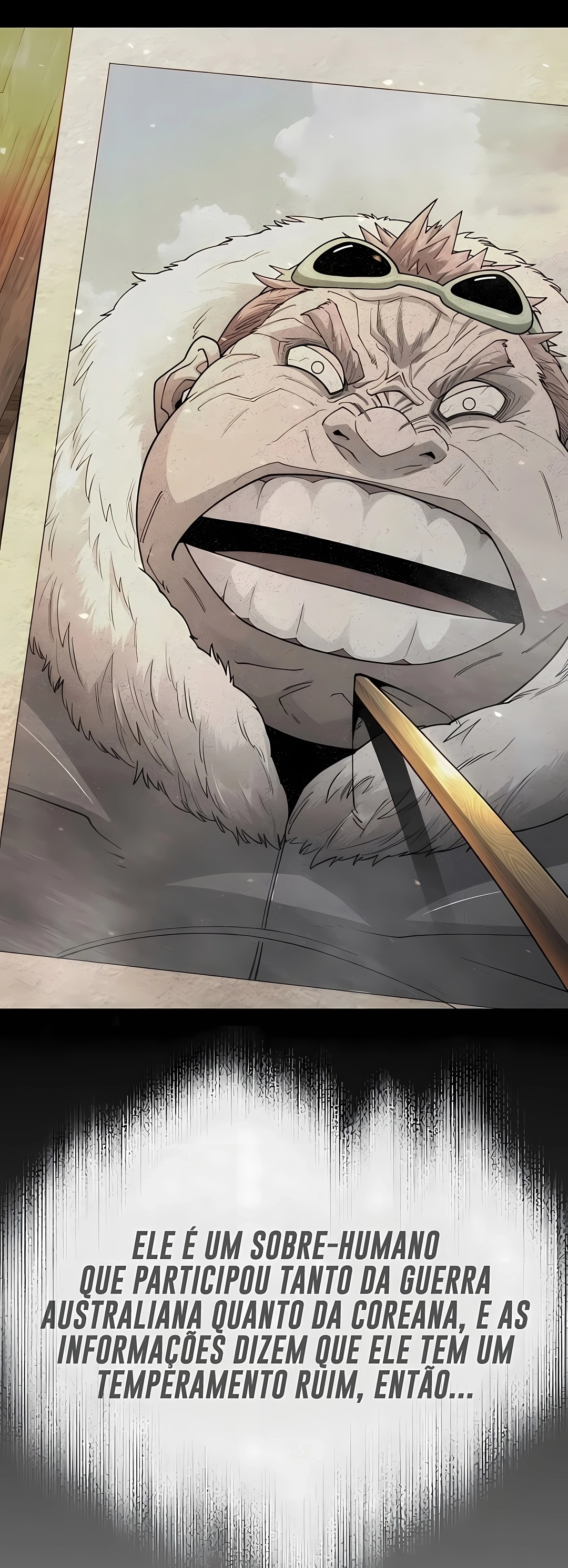 Read Superhuman Era PT Manga Online