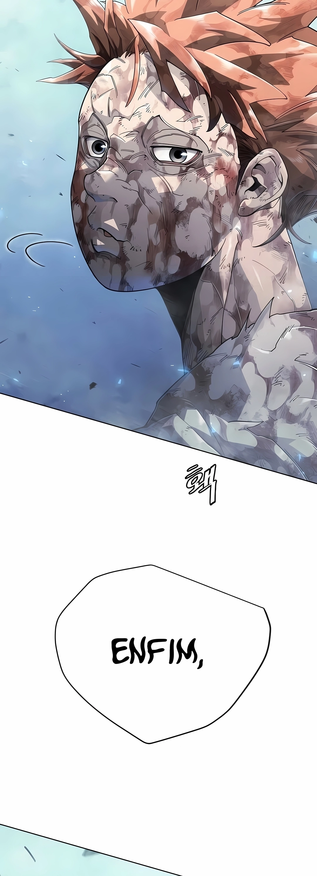 Read Superhuman Era PT Manga Online