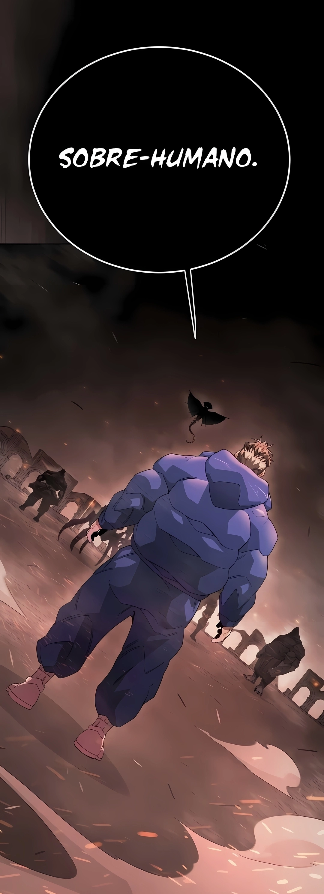 Read Superhuman Era PT Manga Online