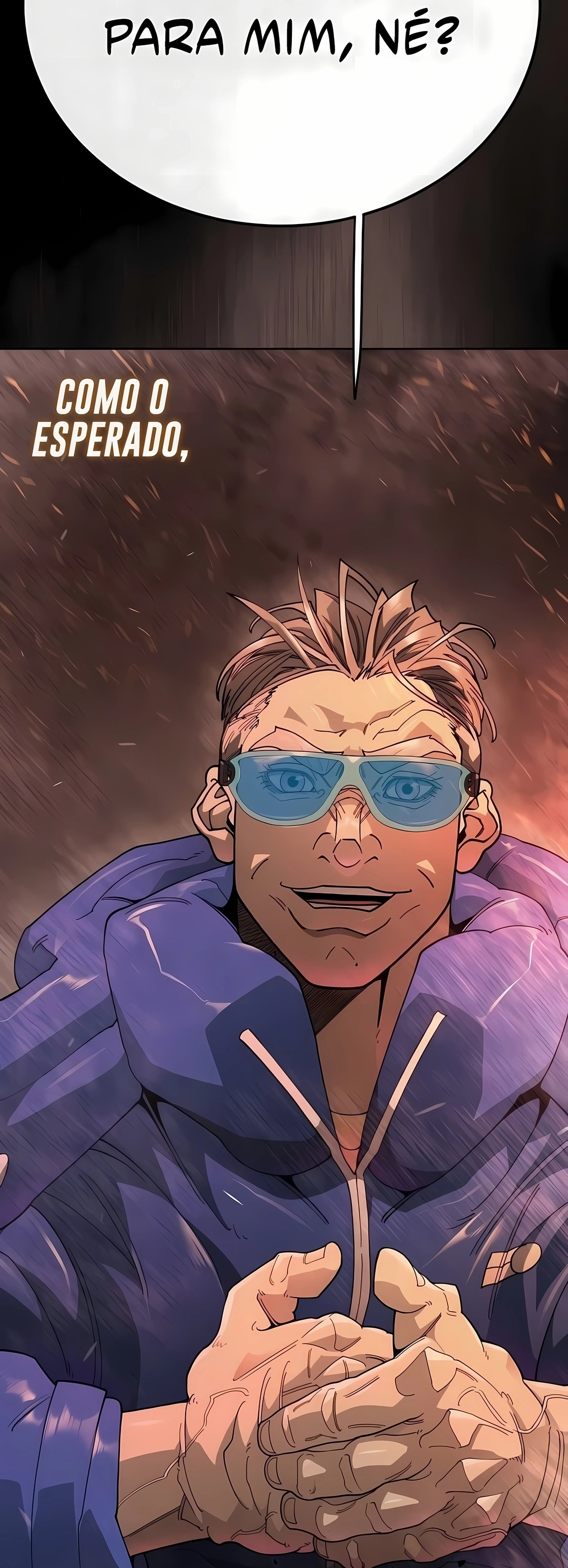 Read Superhuman Era PT Manga Online